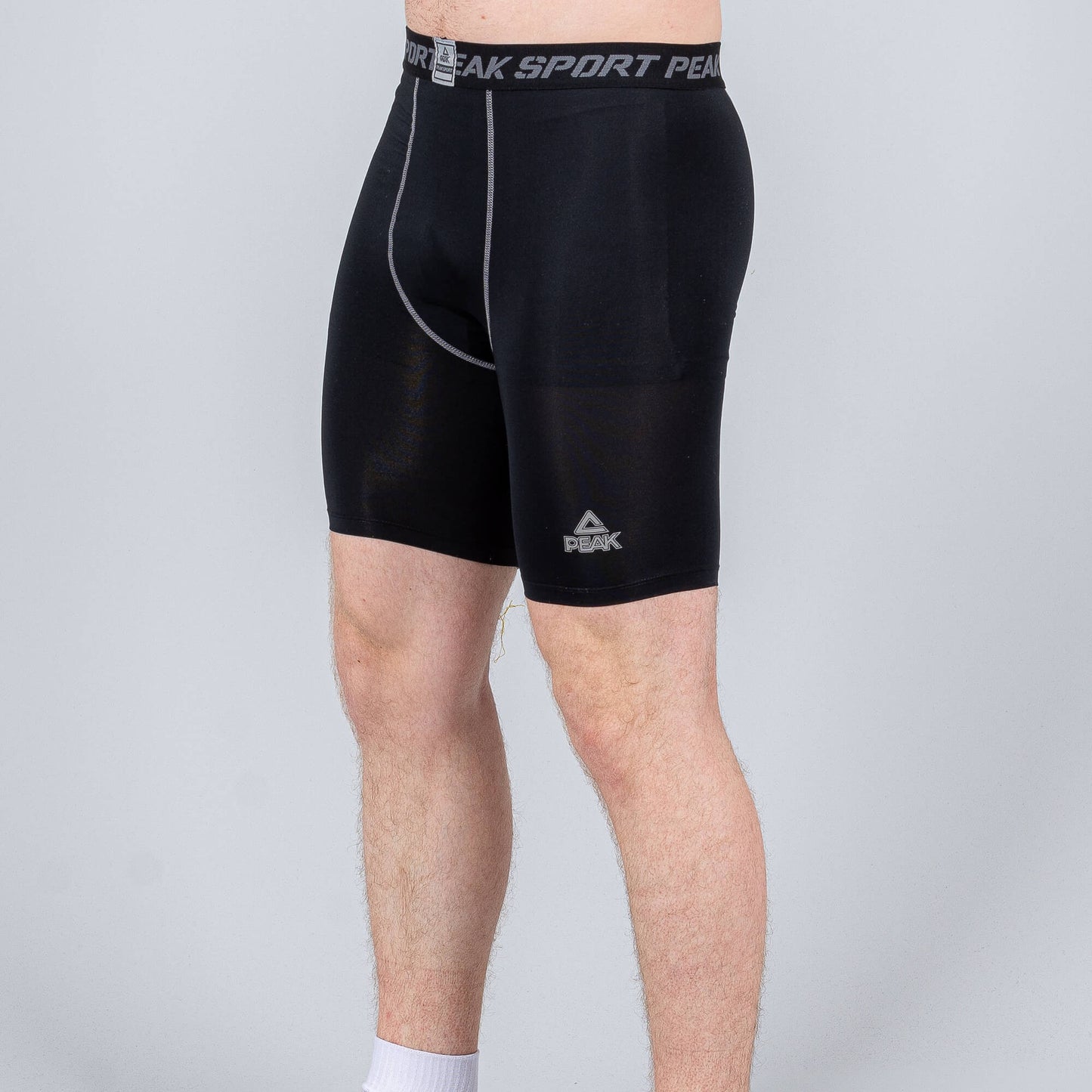 Funkčné šortky PEAK functional shorts čierna