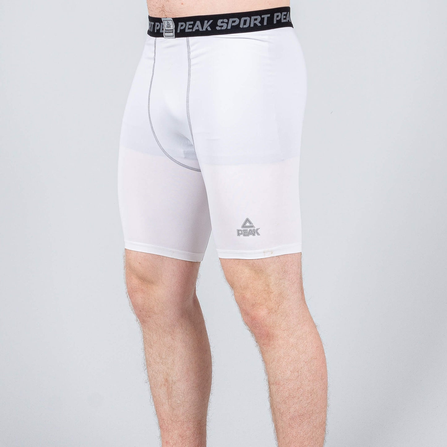 Funkčné šortky PEAK functional shorts biela