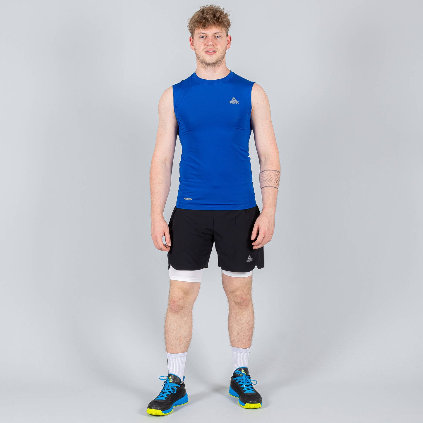 PEAK FUNCTIONAL VEST Royal