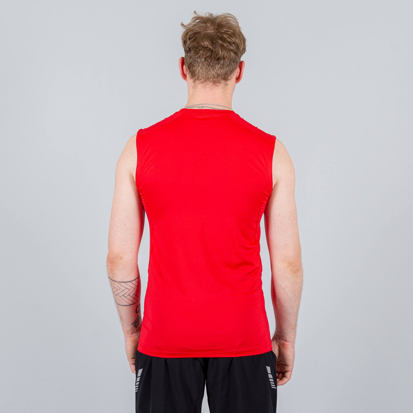 PEAK FUNCTIONAL VEST Red