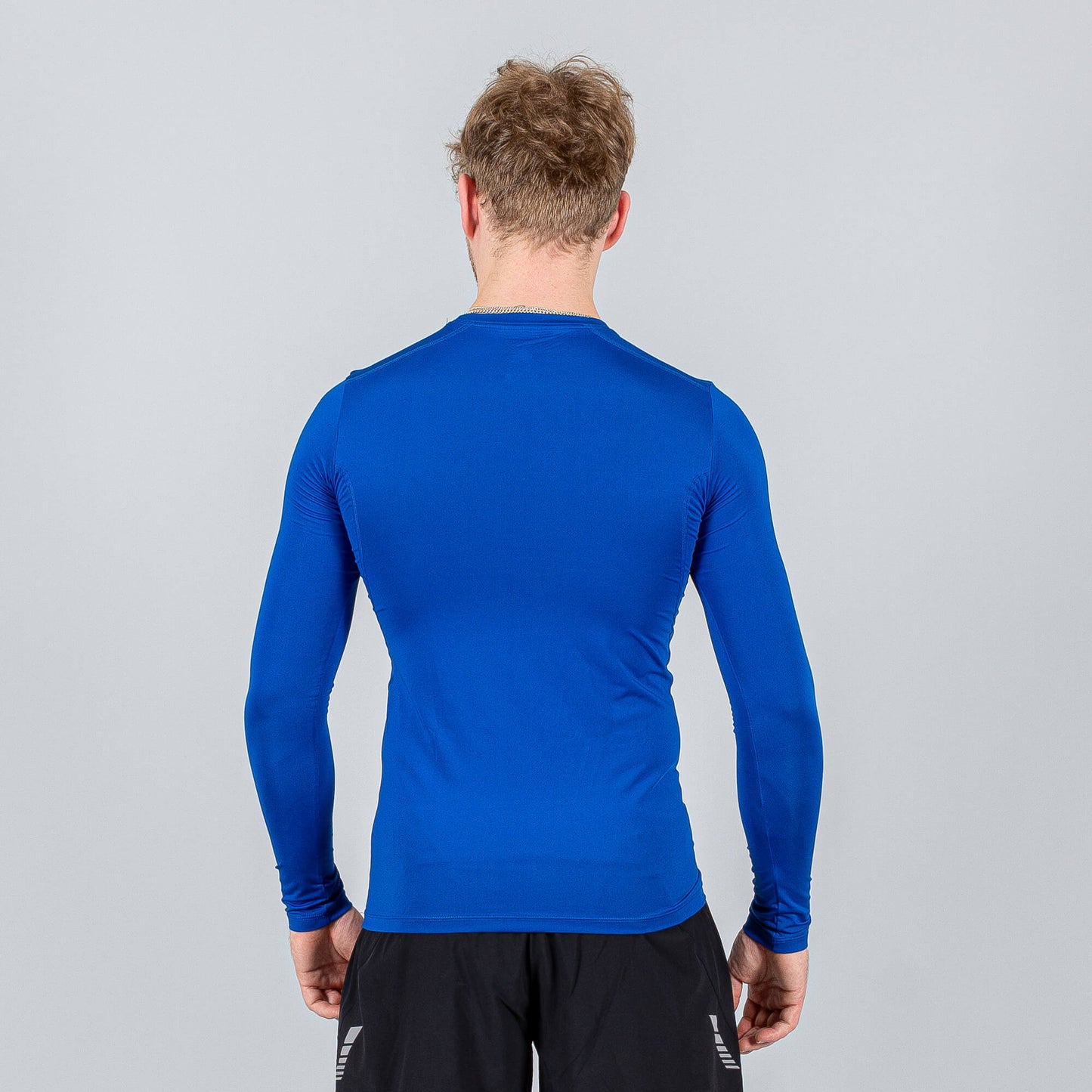 PEAK FUNCTIONAL LONG T-SHIRT Royal