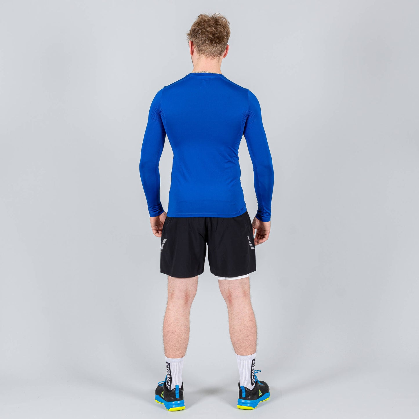 PEAK FUNCTIONAL LONG T-SHIRT Royal