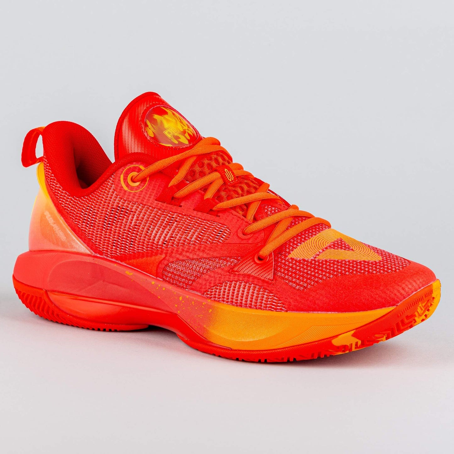 Peak Basketball Shoes AW Tallent 1 - Scorching Andrew Wiggins Taichi Ultralight P-Soon Peak Red