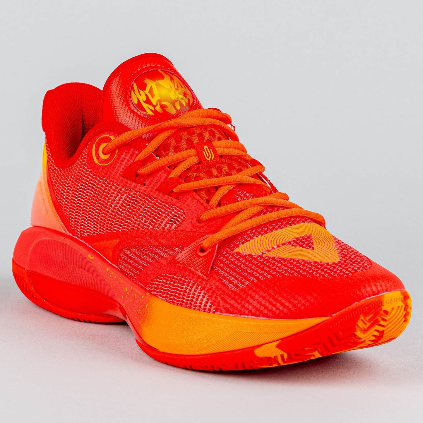 Peak Basketball Shoes AW Tallent 1 - Scorching Andrew Wiggins Taichi Ultralight P-Soon Peak Red