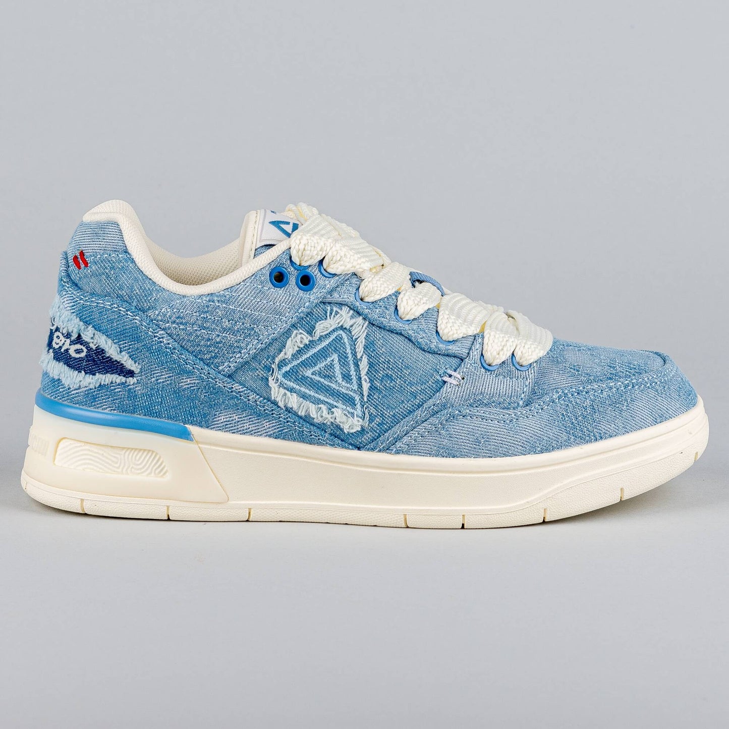 Dámske tenisky Peak Wmns Culture Shoes Taichi - 910 Jeans Denim Blue