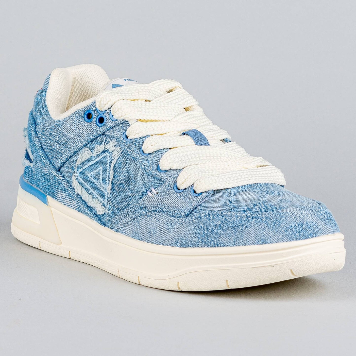 Dámske tenisky Peak Wmns Culture Shoes Taichi - 910 Jeans Denim Blue