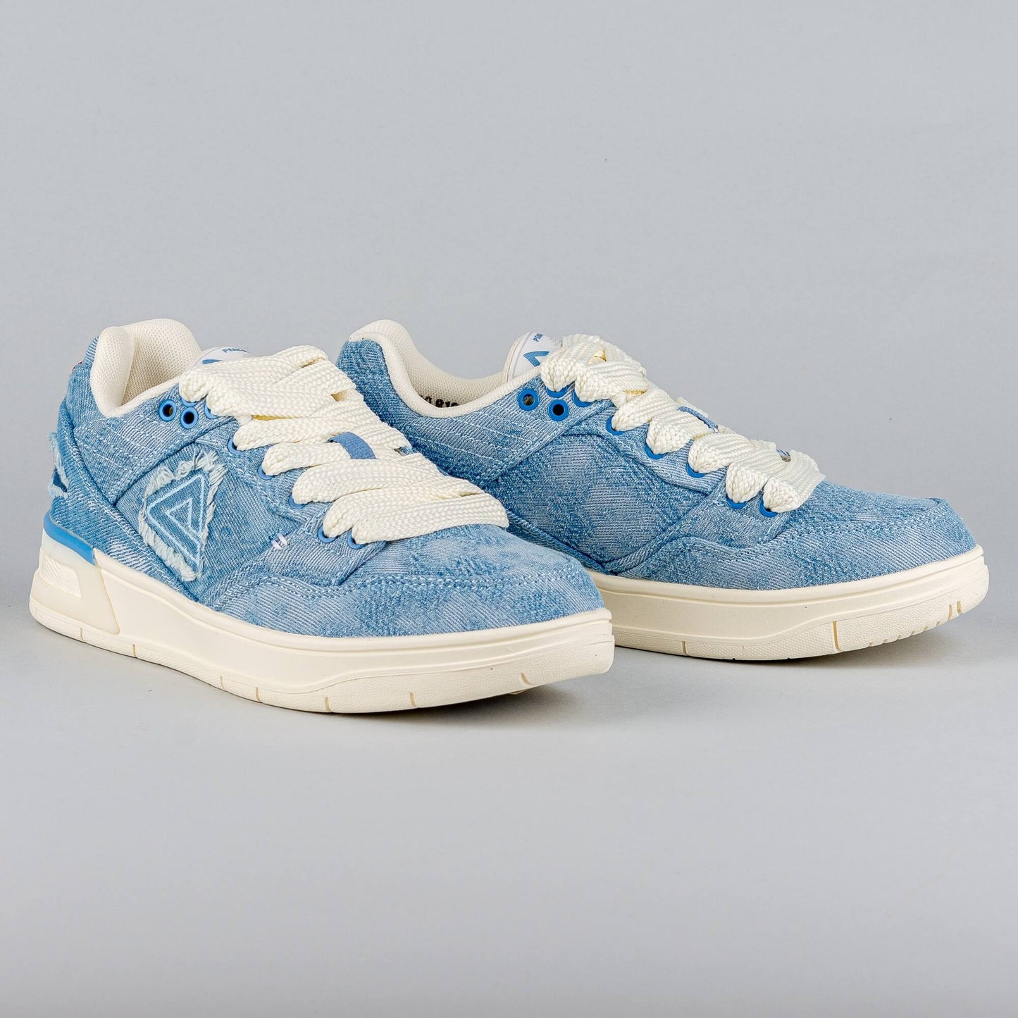 Dámske tenisky Peak Wmns Culture Shoes Taichi - 910 Jeans Denim Blue