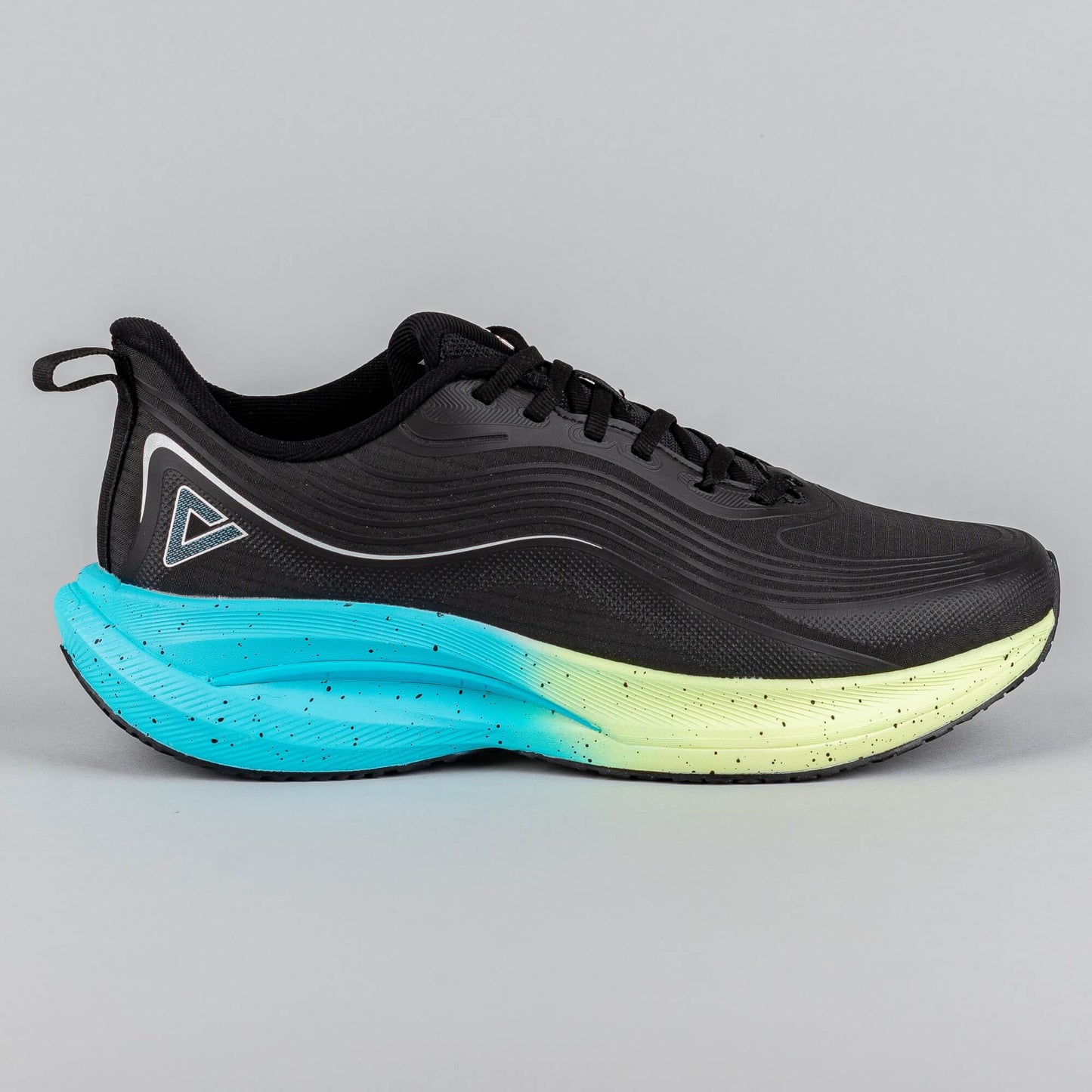 Peak Training Shoes Taichi-Windstorm Black