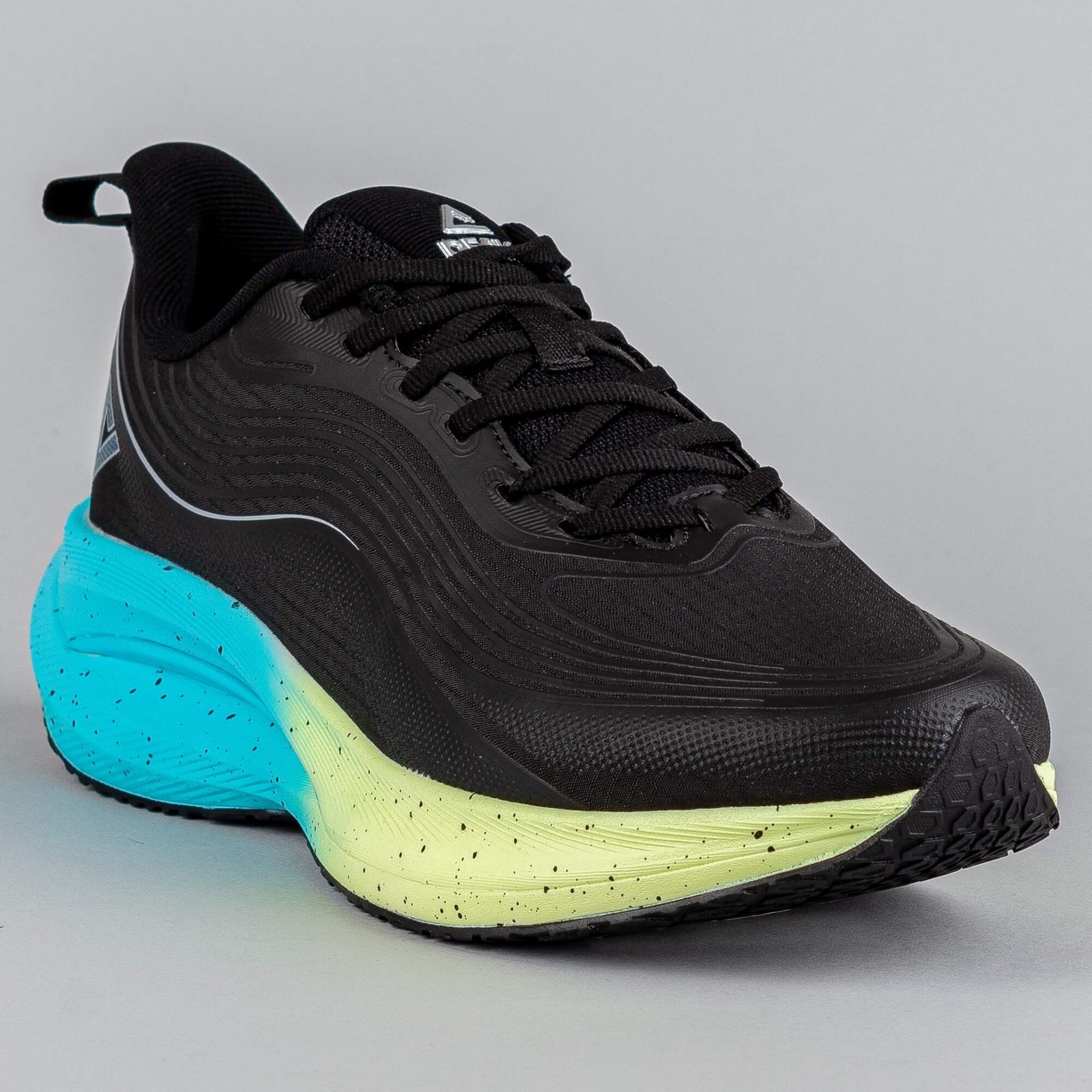 Peak Training Shoes Taichi-Windstorm Black