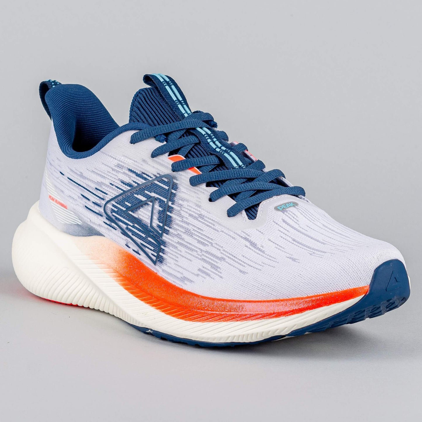 Peak Training Shoes Wing Shadow 2.0 Spring Edition Ultralight White/Dk.Marine Blue