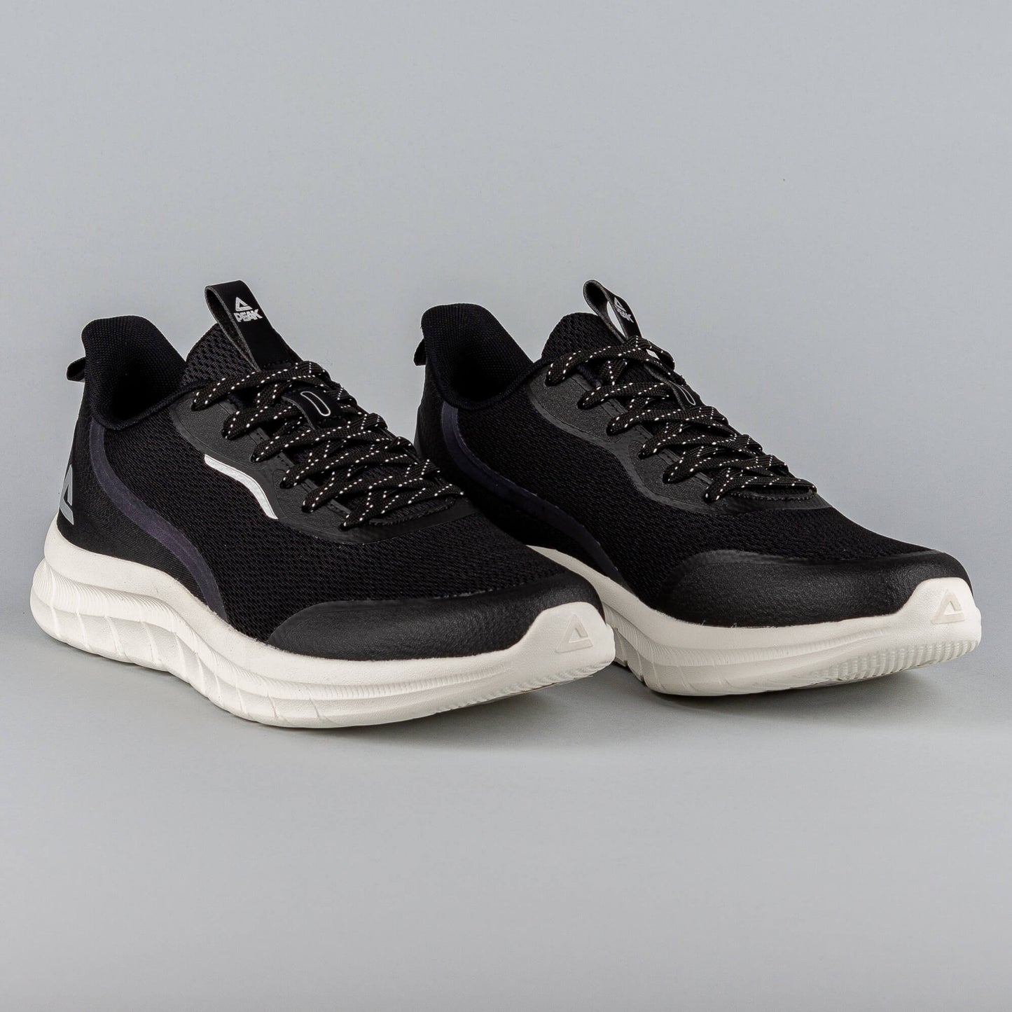 Peak Training Shoes Comfortable Spring Edition P-Motive Black/Off White