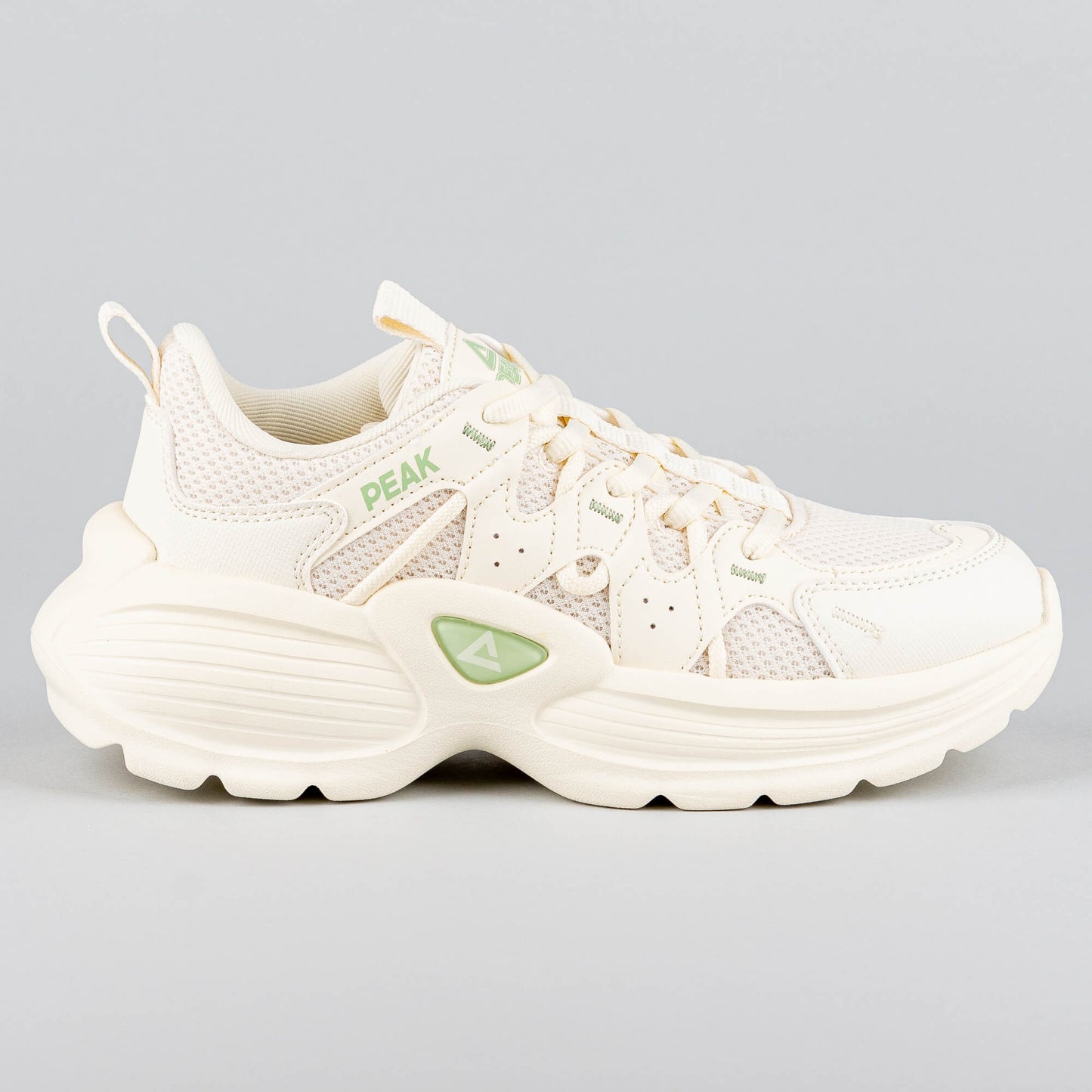 Dámske tenisky Peak Shoes B-Dance P-Motive Canvas White