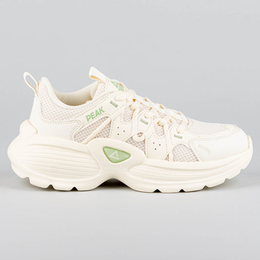 Dámske tenisky Peak Shoes B-Dance P-Motive Canvas White