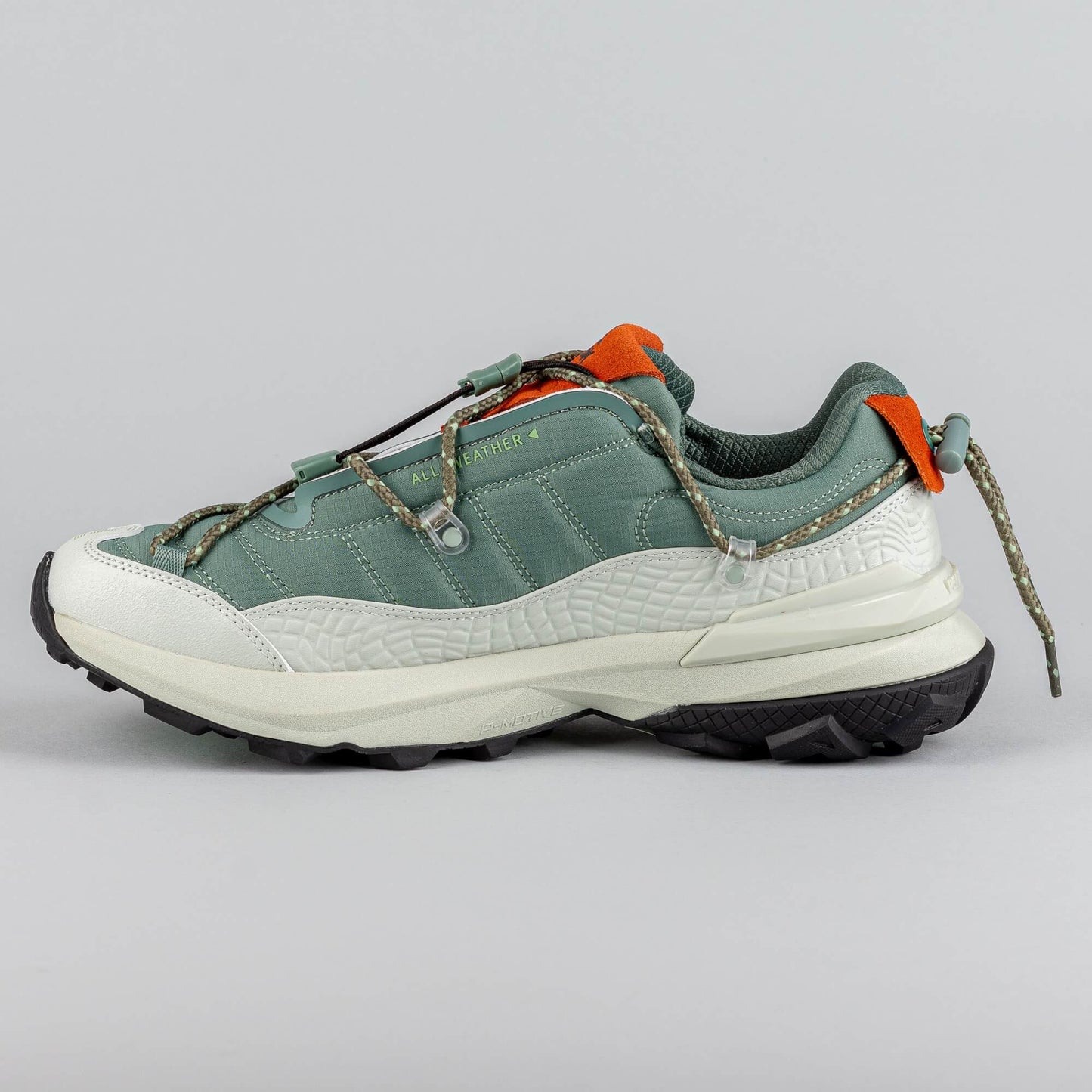 Peak Outdoor Sport Shoes Taichi Flying Disc Super P-Motive X Taichi Green