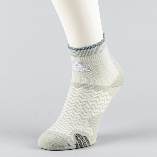 Bežecké ponožky Peak Running Socks šedé