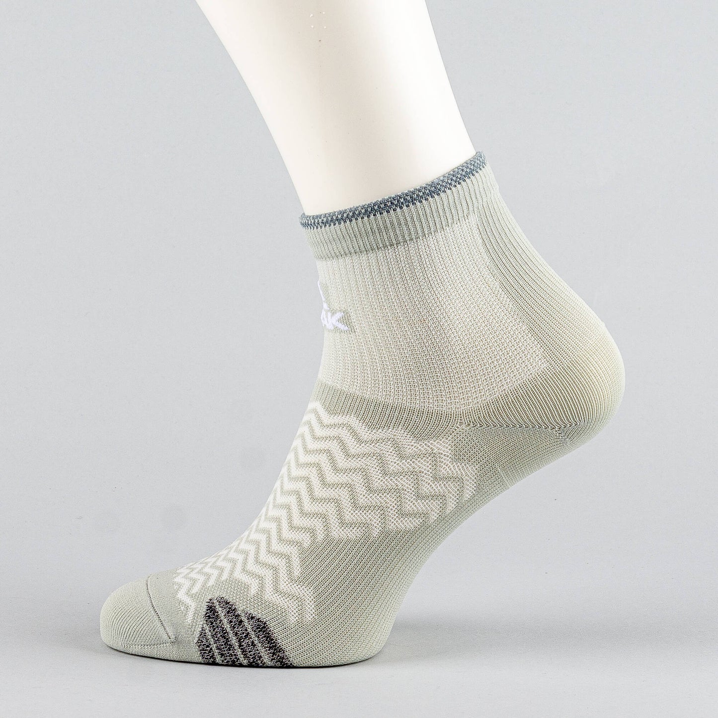 Bežecké ponožky Peak Running Socks šedé