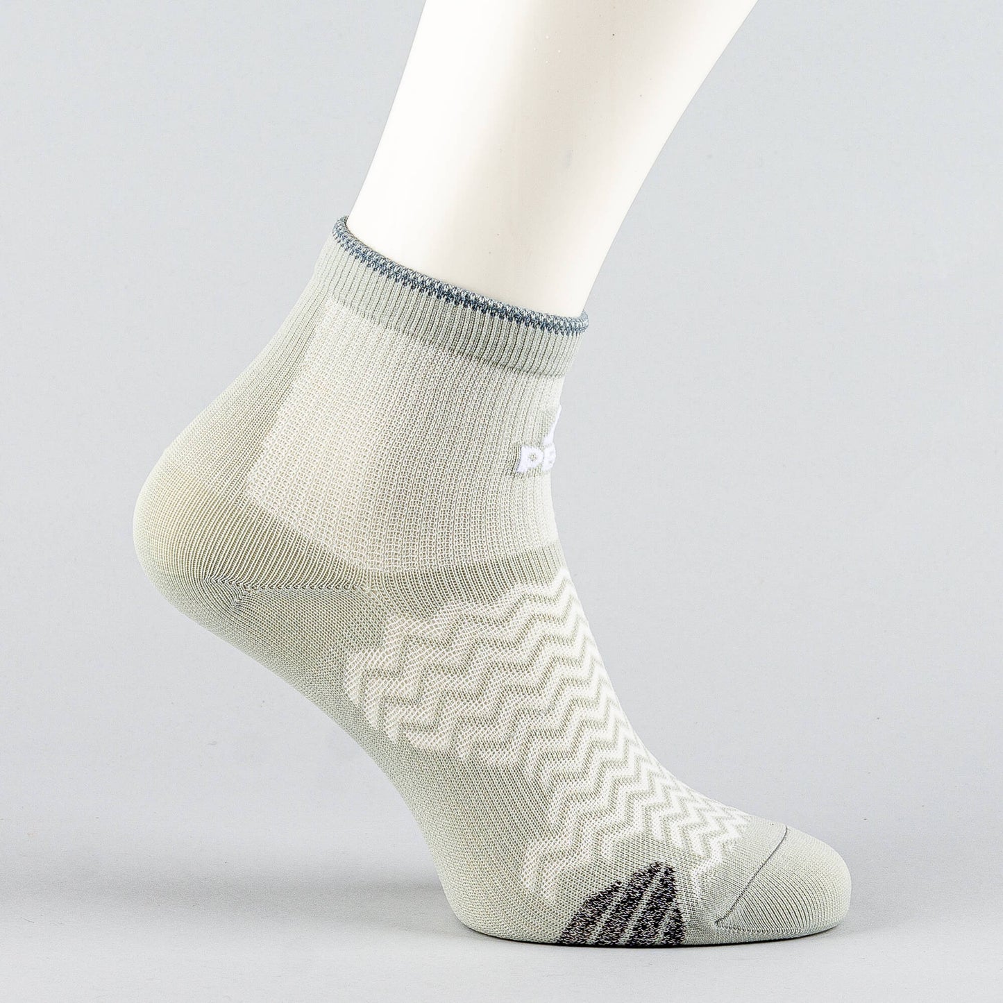 Bežecké ponožky Peak Running Socks šedé