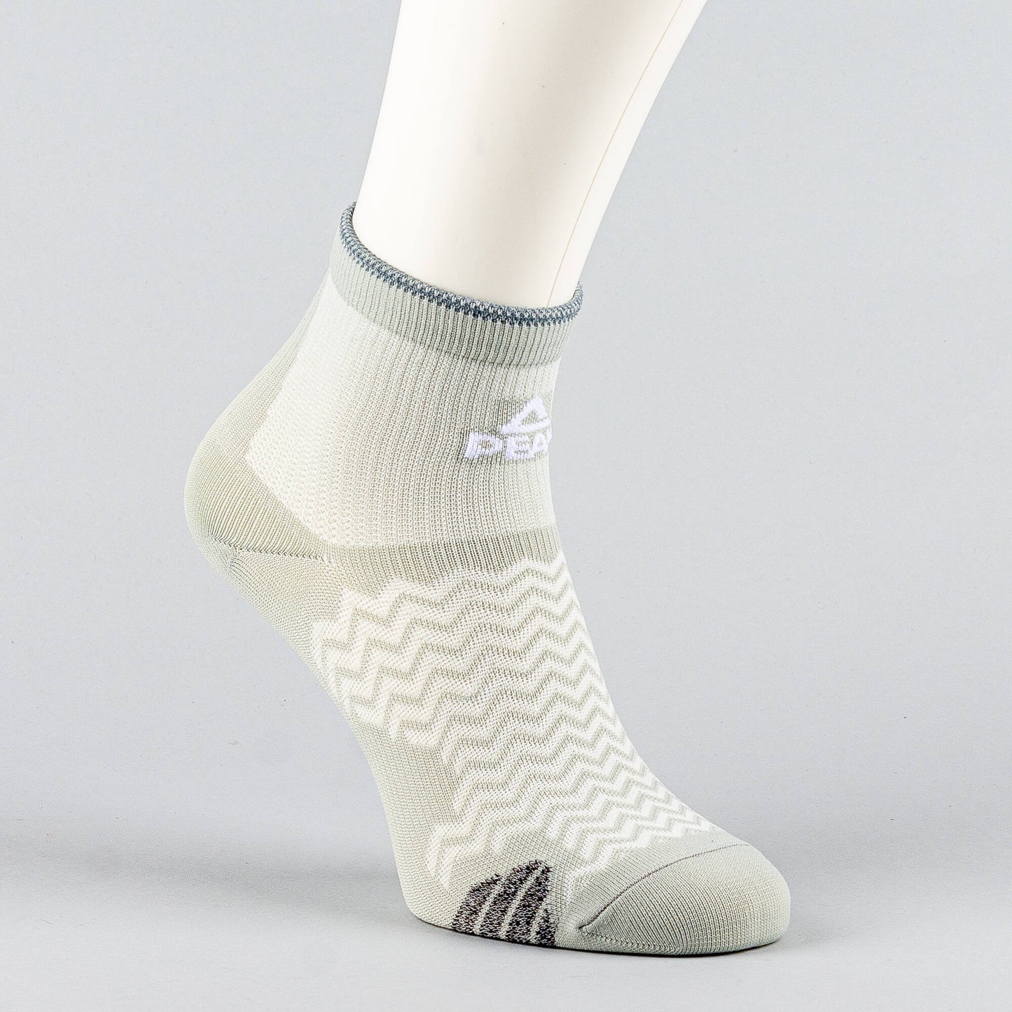 Bežecké ponožky Peak Running Socks šedé