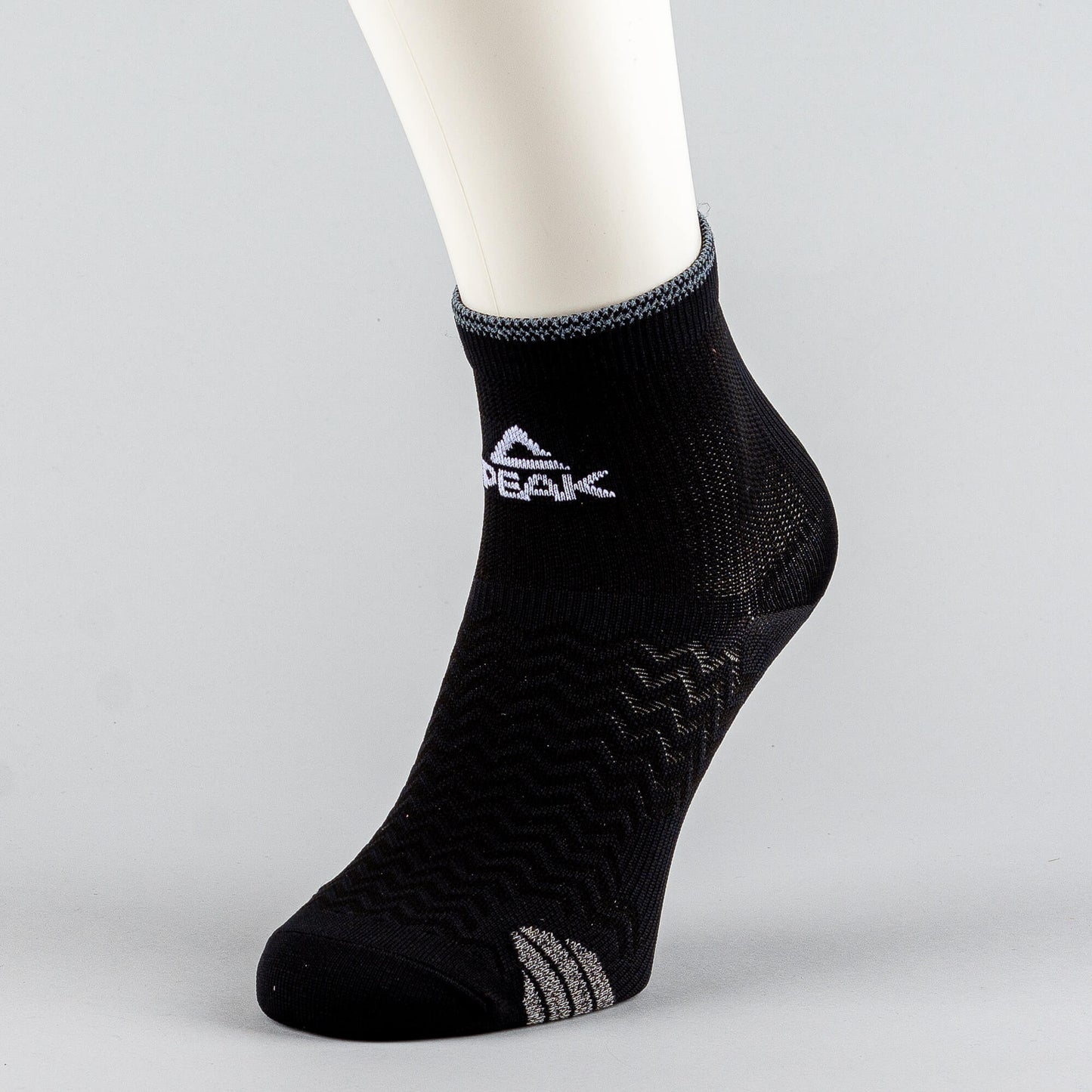 Bežecké ponožky Peak Running Socks čierne