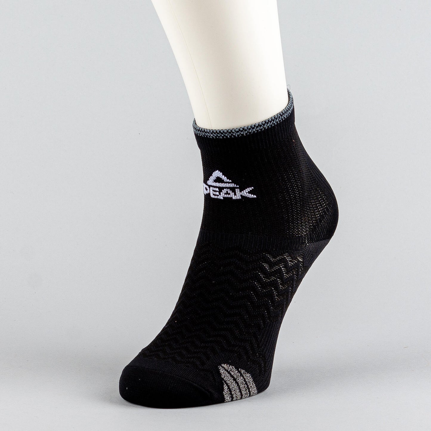 Bežecké ponožky Peak Running Socks čierne