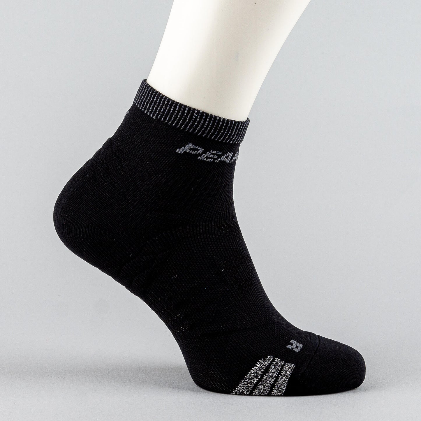 Bežecké ponožky Peak Running Socks čierne