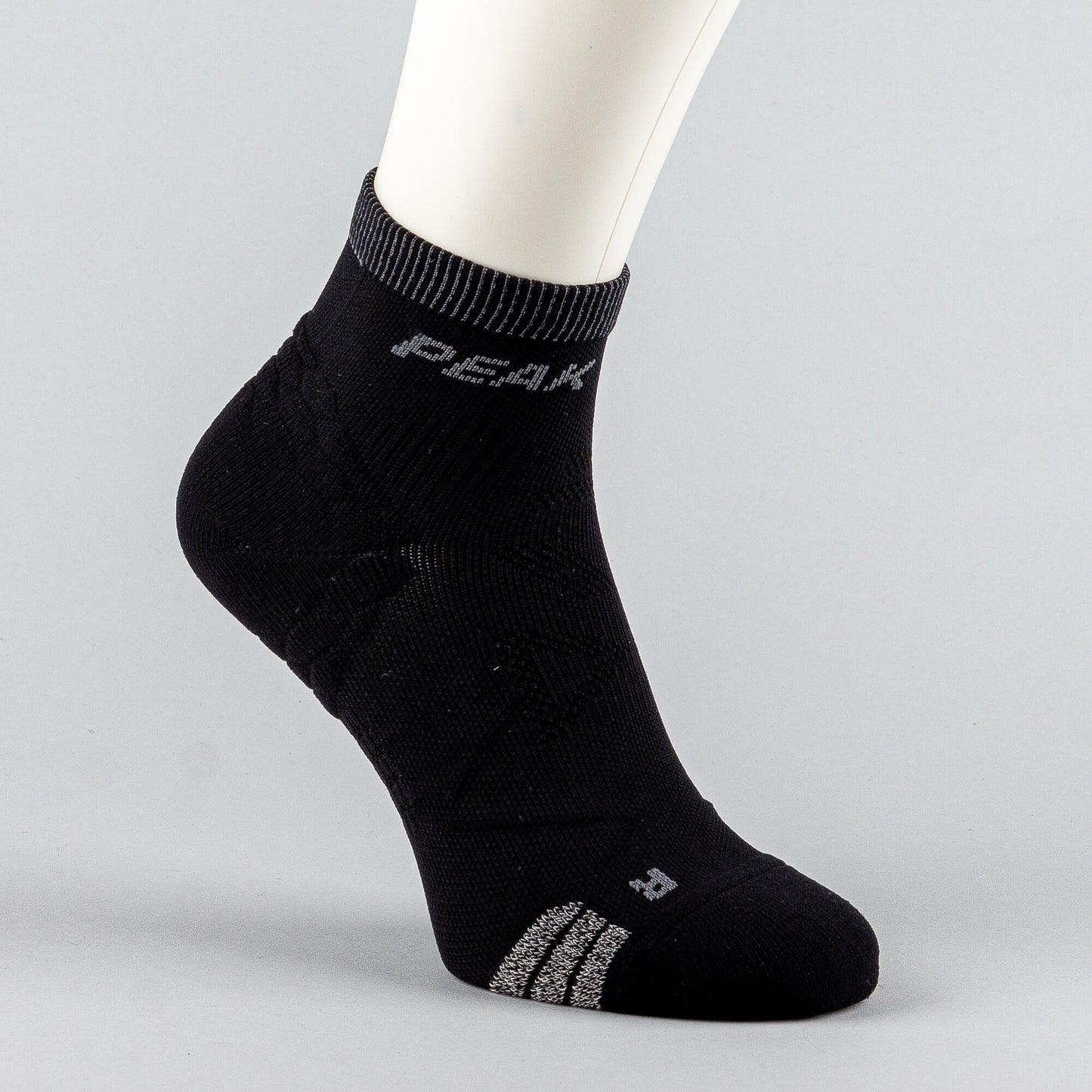 Bežecké ponožky Peak Running Socks čierne