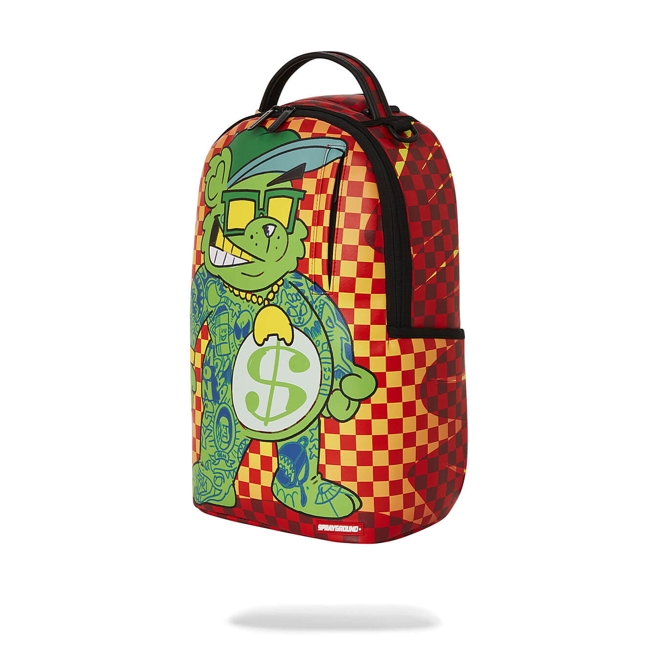 Batoh Sprayground Moneybear - Welcome To The Party Backpack Tatted Money Bear