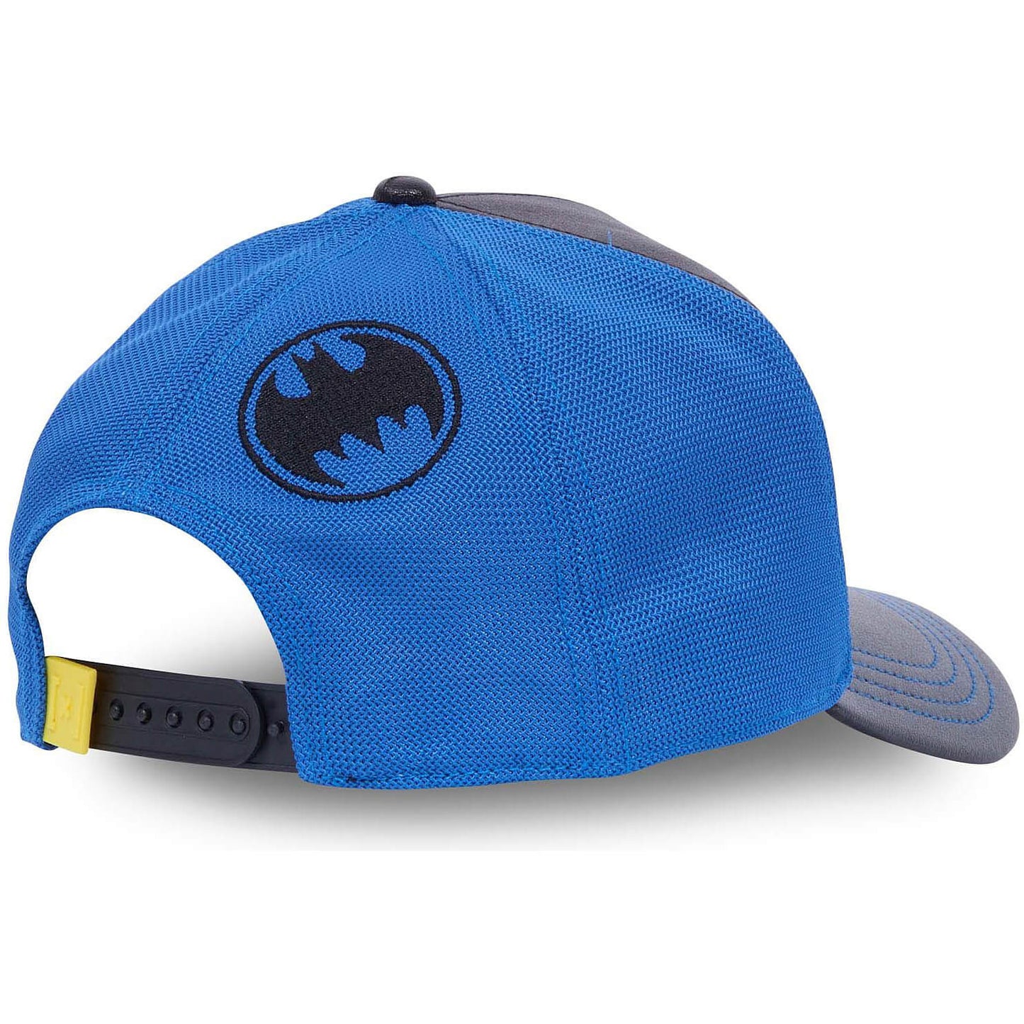 Šiltovka so sieťkou Capslab Trucker DC Comics Batman čierna