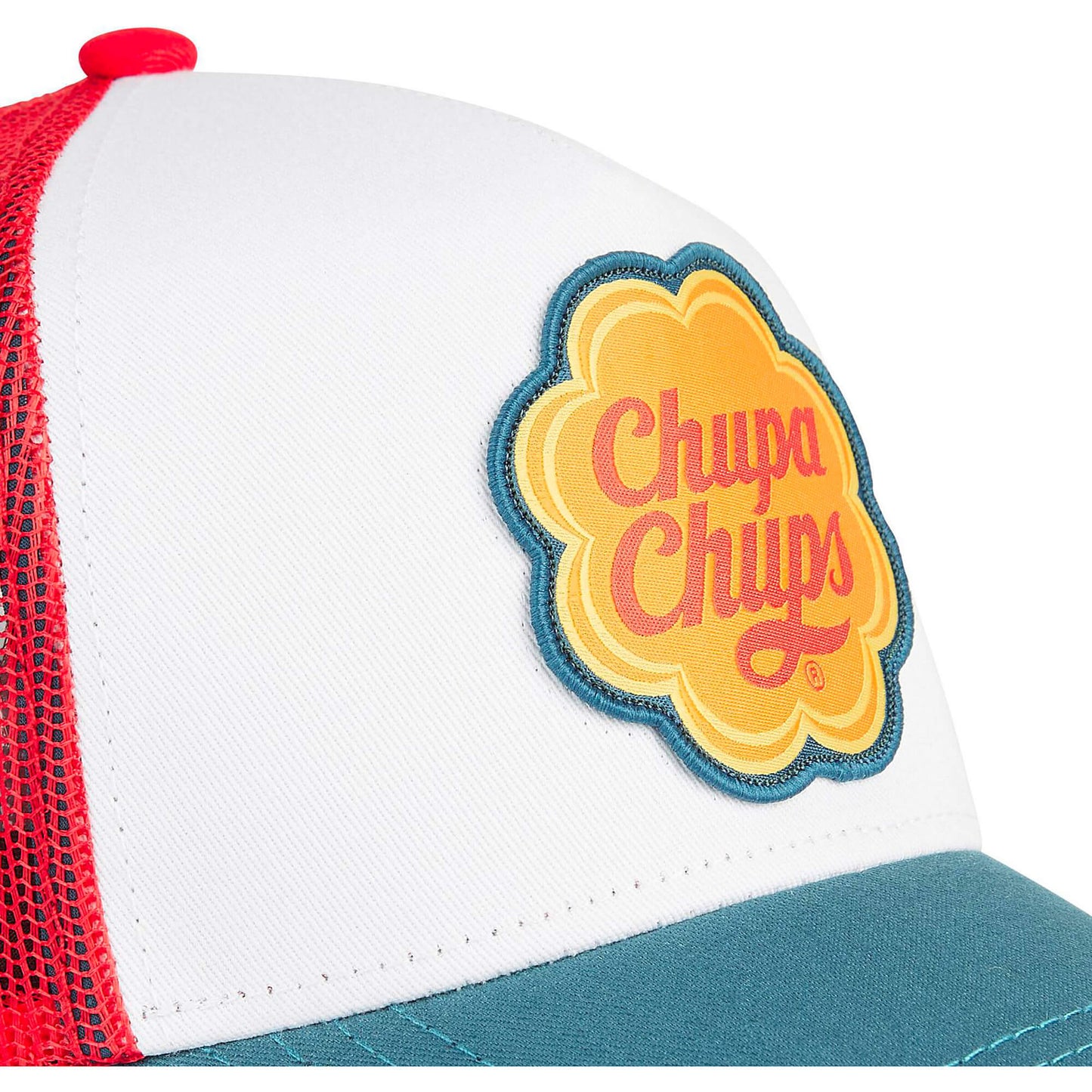 Capslab Chupa Chups Trucker White