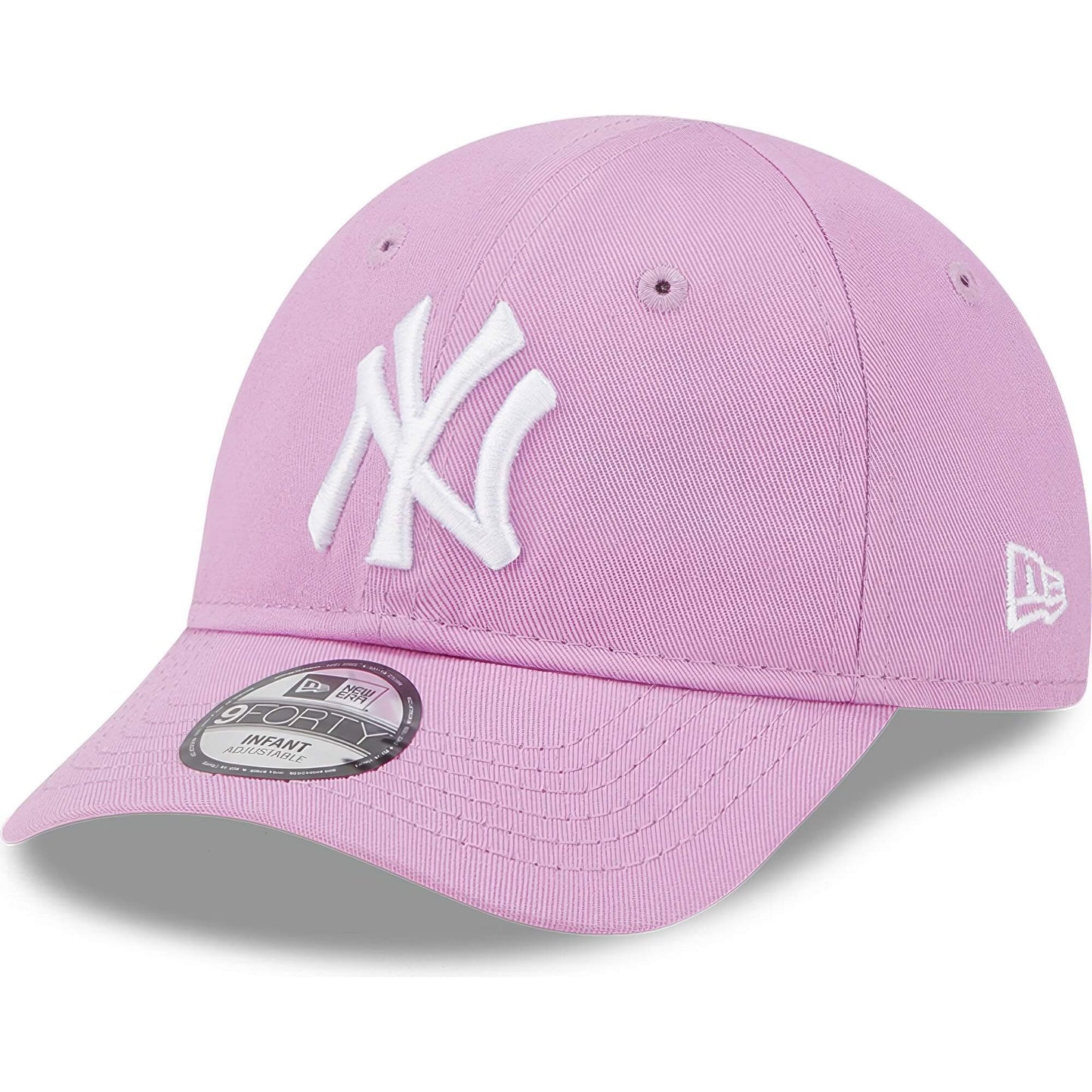 Detská šiltovka NEW ERA9FORTY 940K MLB League Essential New York Yankees ružová