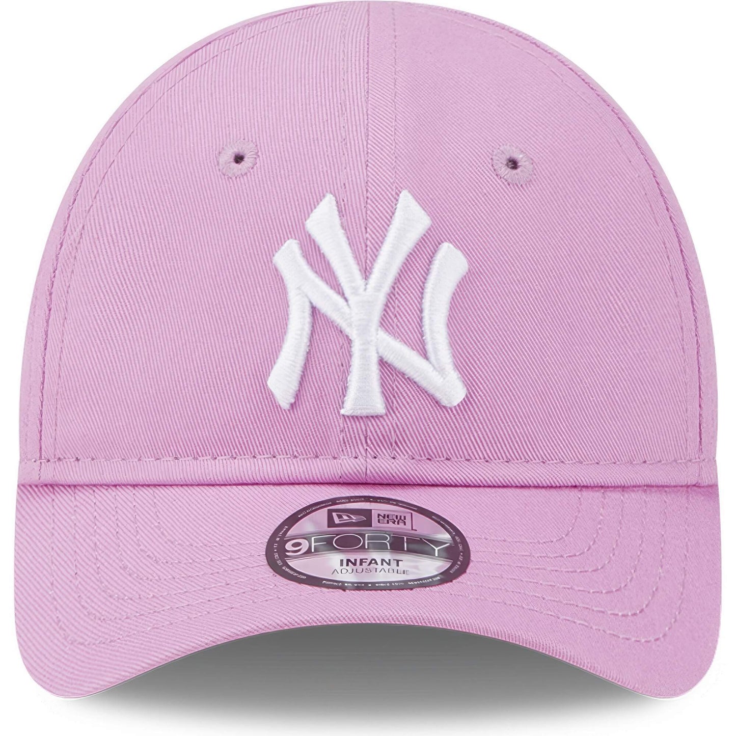 Detská šiltovka NEW ERA9FORTY 940K MLB League Essential New York Yankees ružová