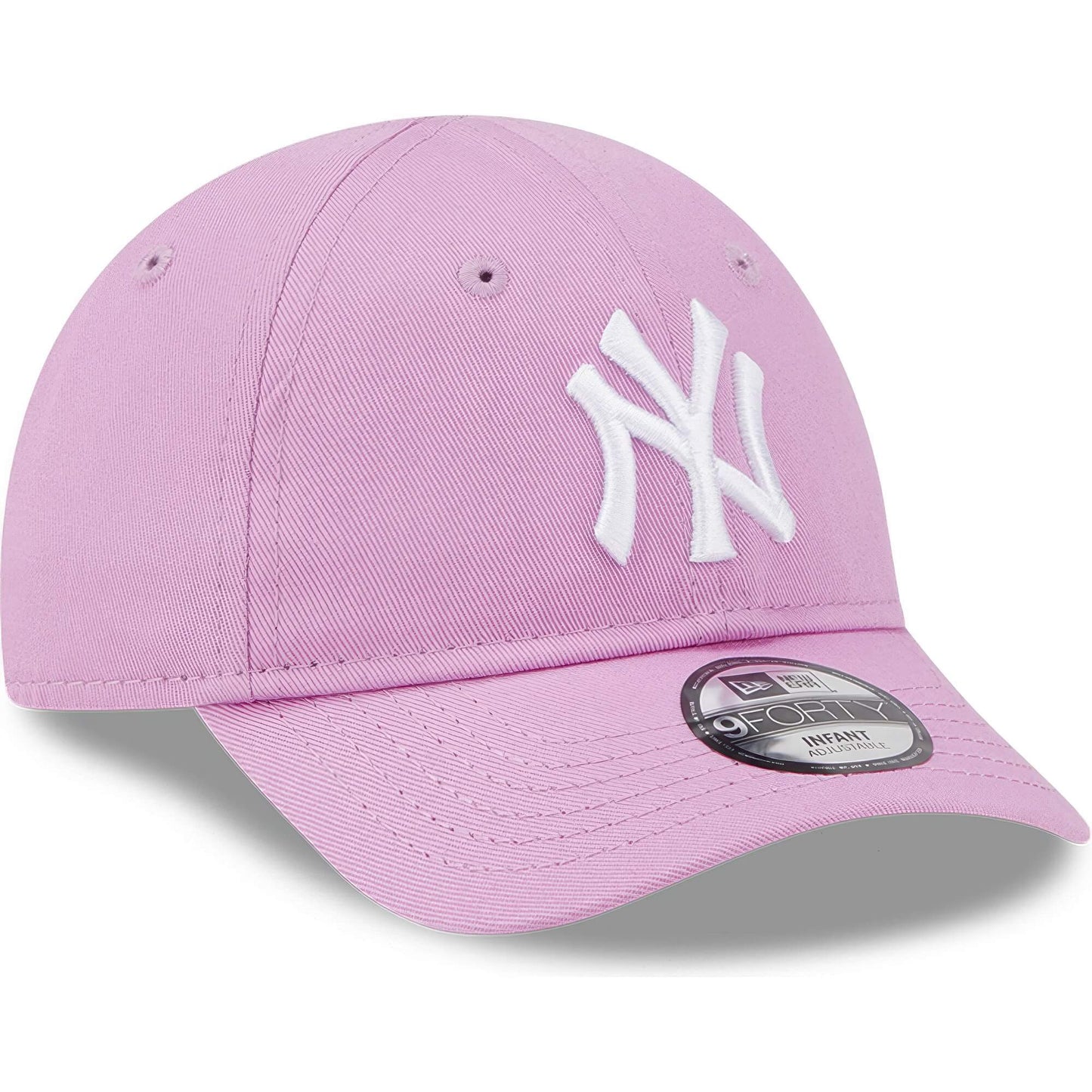 Detská šiltovka NEW ERA9FORTY 940K MLB League Essential New York Yankees ružová