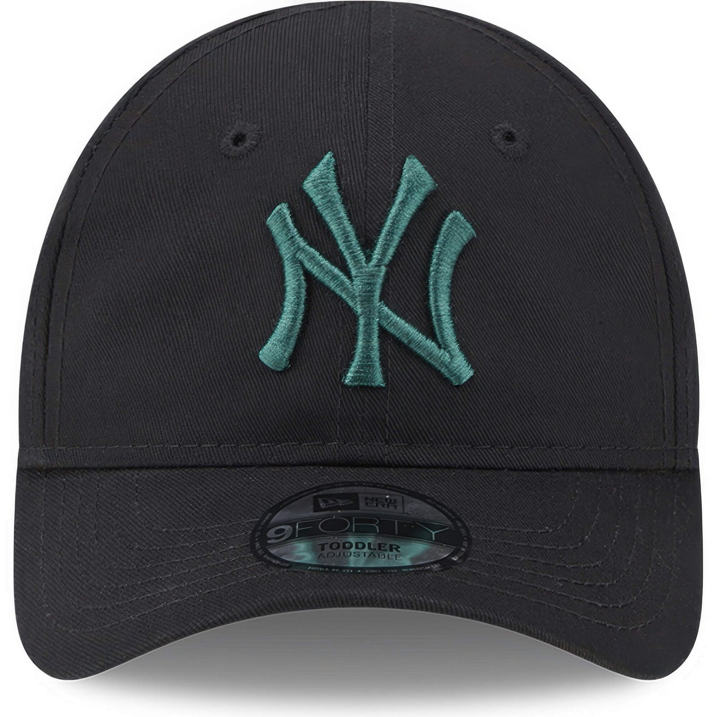 Detská šiltovka NEW ERA 9FORTY 940K MLB League Essential New York Yankees čierna