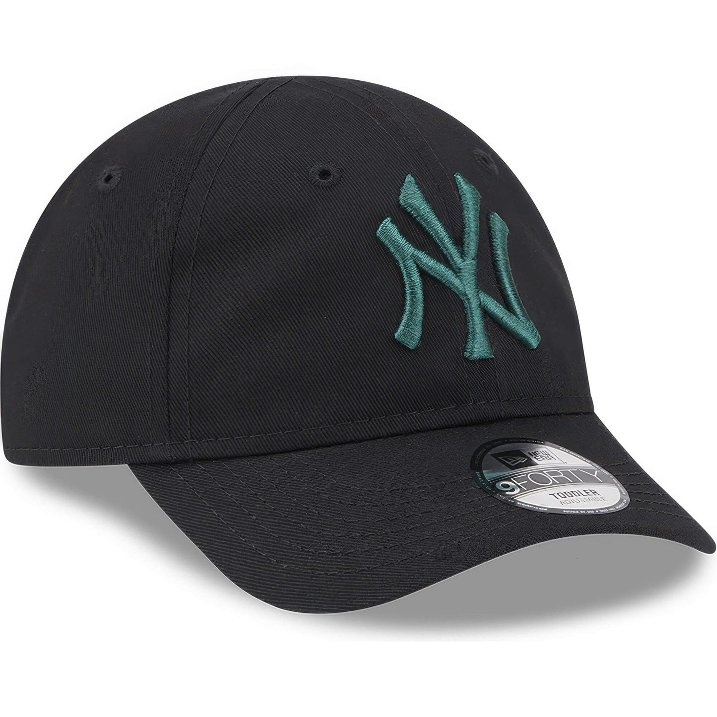 Detská šiltovka NEW ERA 9FORTY 940K MLB League Essential New York Yankees čierna