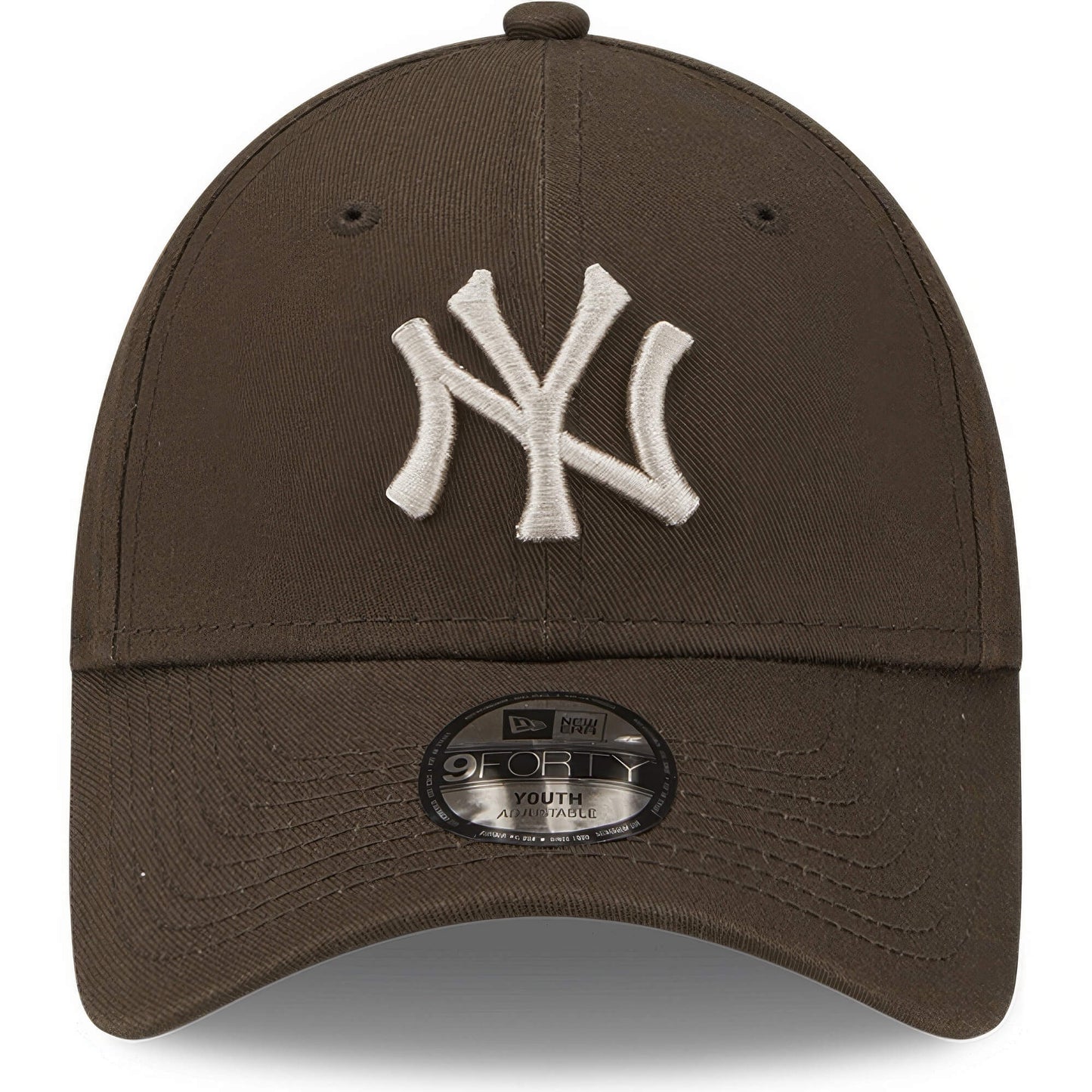 Detská šiltovka NEW ERA 9FORTY 940K MLB League Essential New York Yankees hnedá