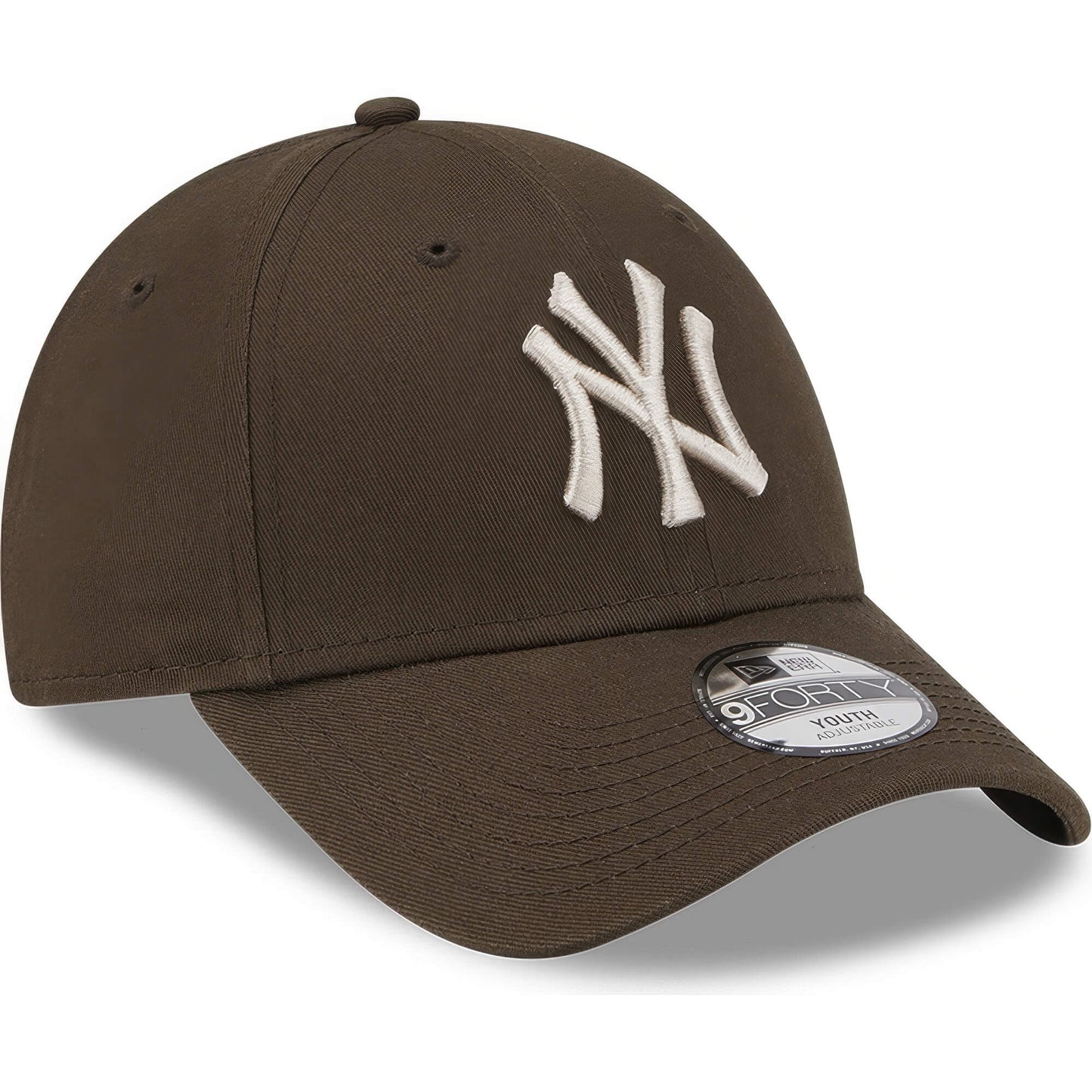 Detská šiltovka NEW ERA 9FORTY 940K MLB League Essential New York Yankees hnedá