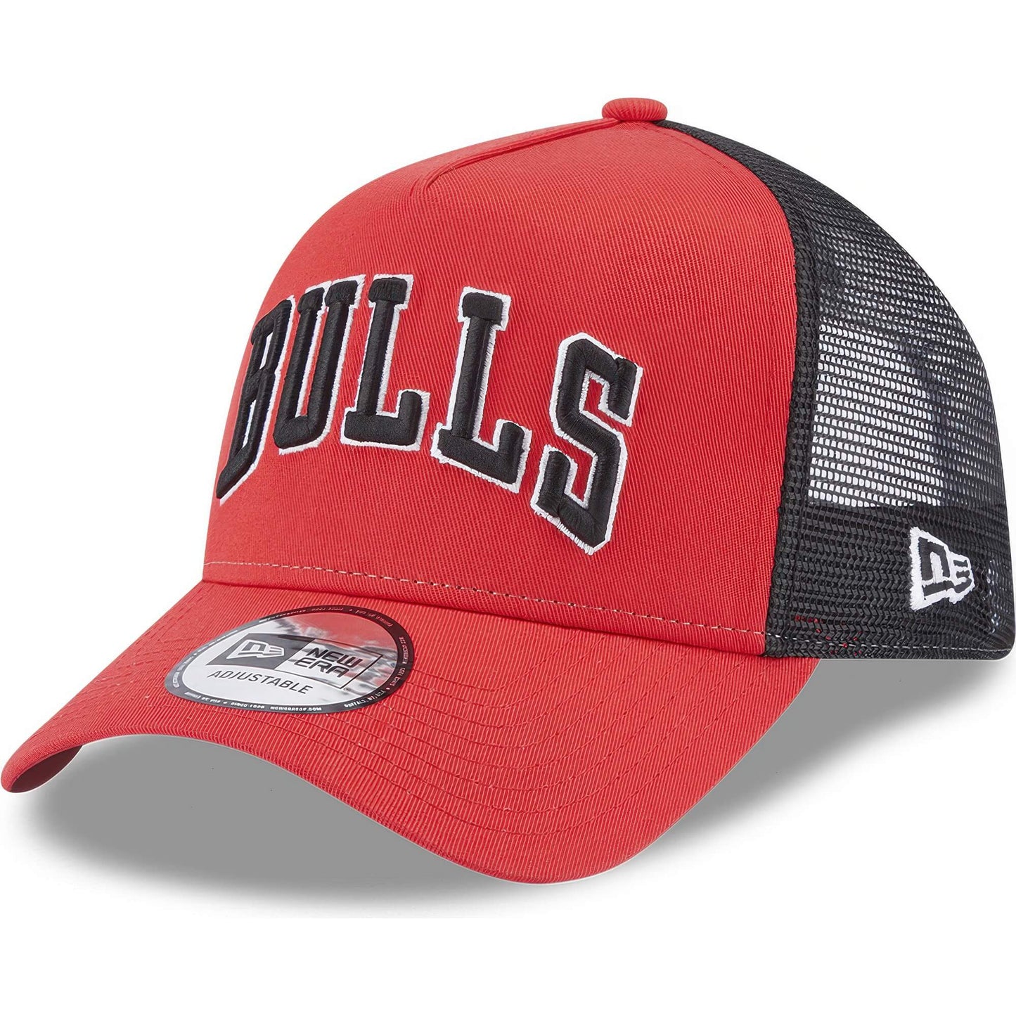 Šiltovka so sieťkou NEW ERA 940 NBA Chicago Bulls Team Script čierna/červená