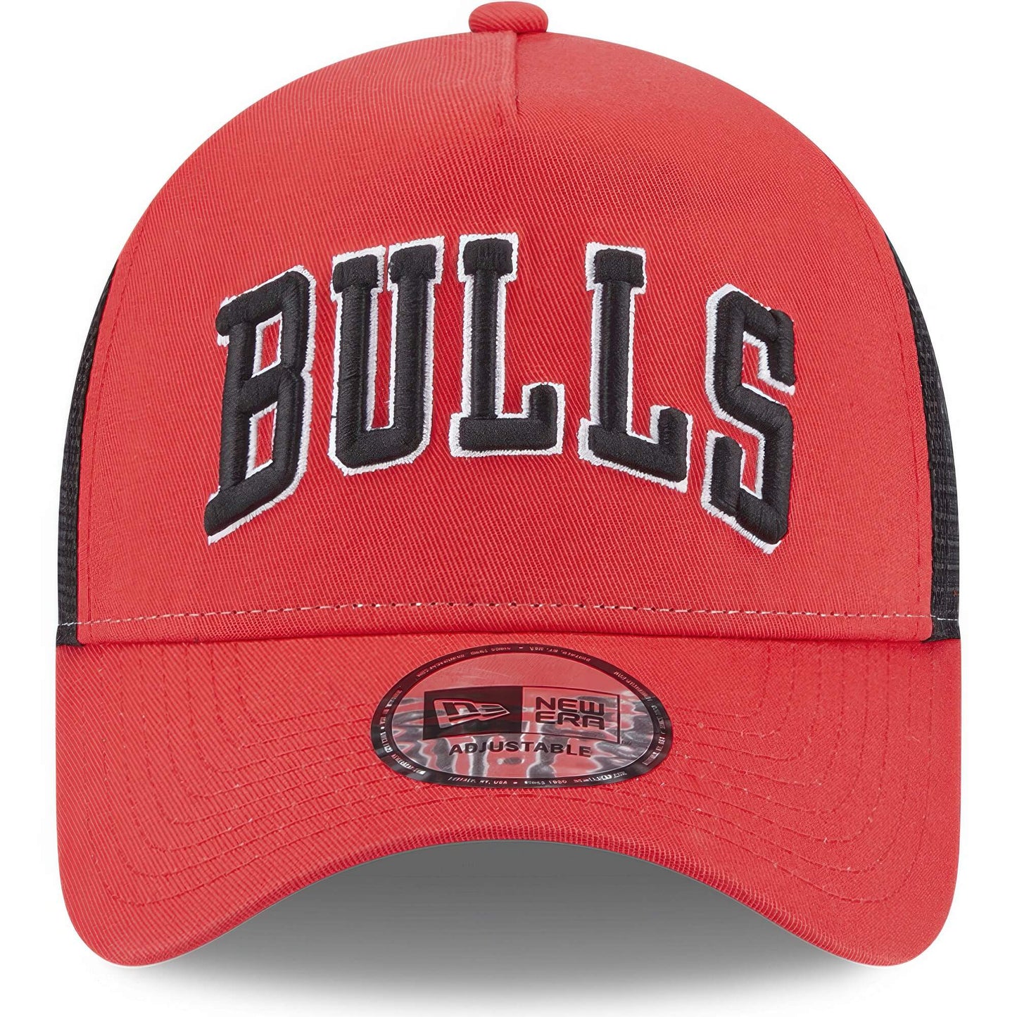 Šiltovka so sieťkou NEW ERA 940 NBA Chicago Bulls Team Script čierna/červená