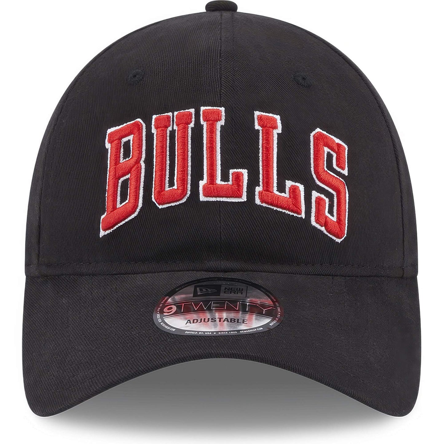 Šiltovka NEW ERA 920 9TWENTY NBA Team Script Chicago Bulls čierna