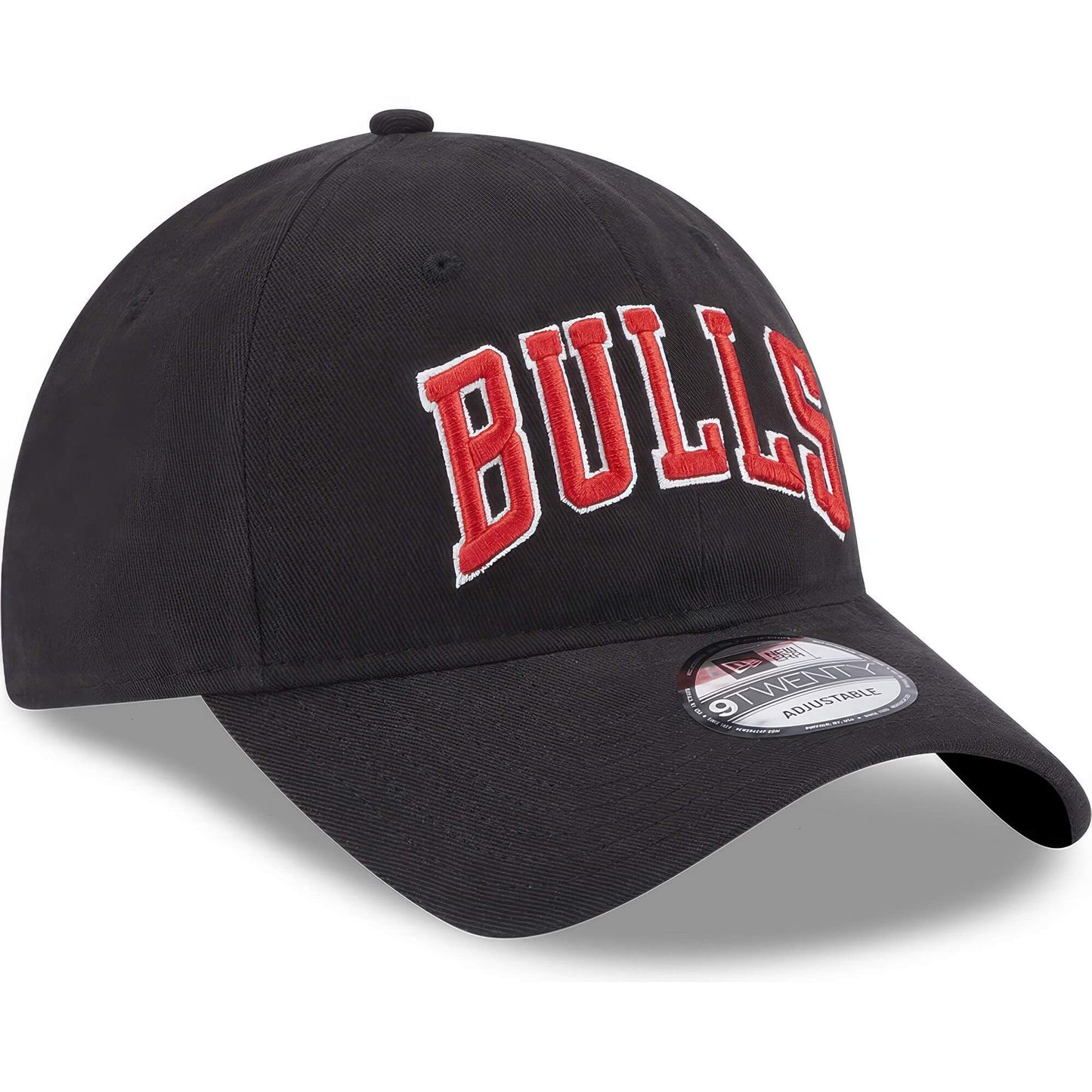 Šiltovka NEW ERA 920 9TWENTY NBA Team Script Chicago Bulls čierna