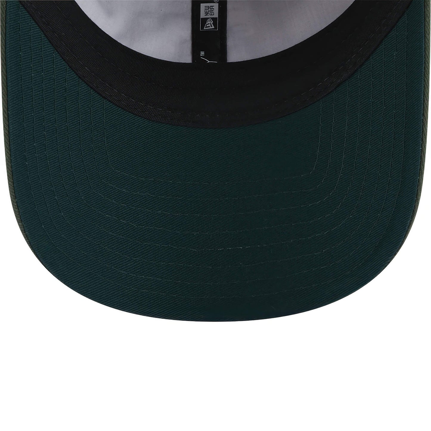 Šiltovka NEW ERA 9TWENTY 920 MLB Team Script Oakland Athletics zelená