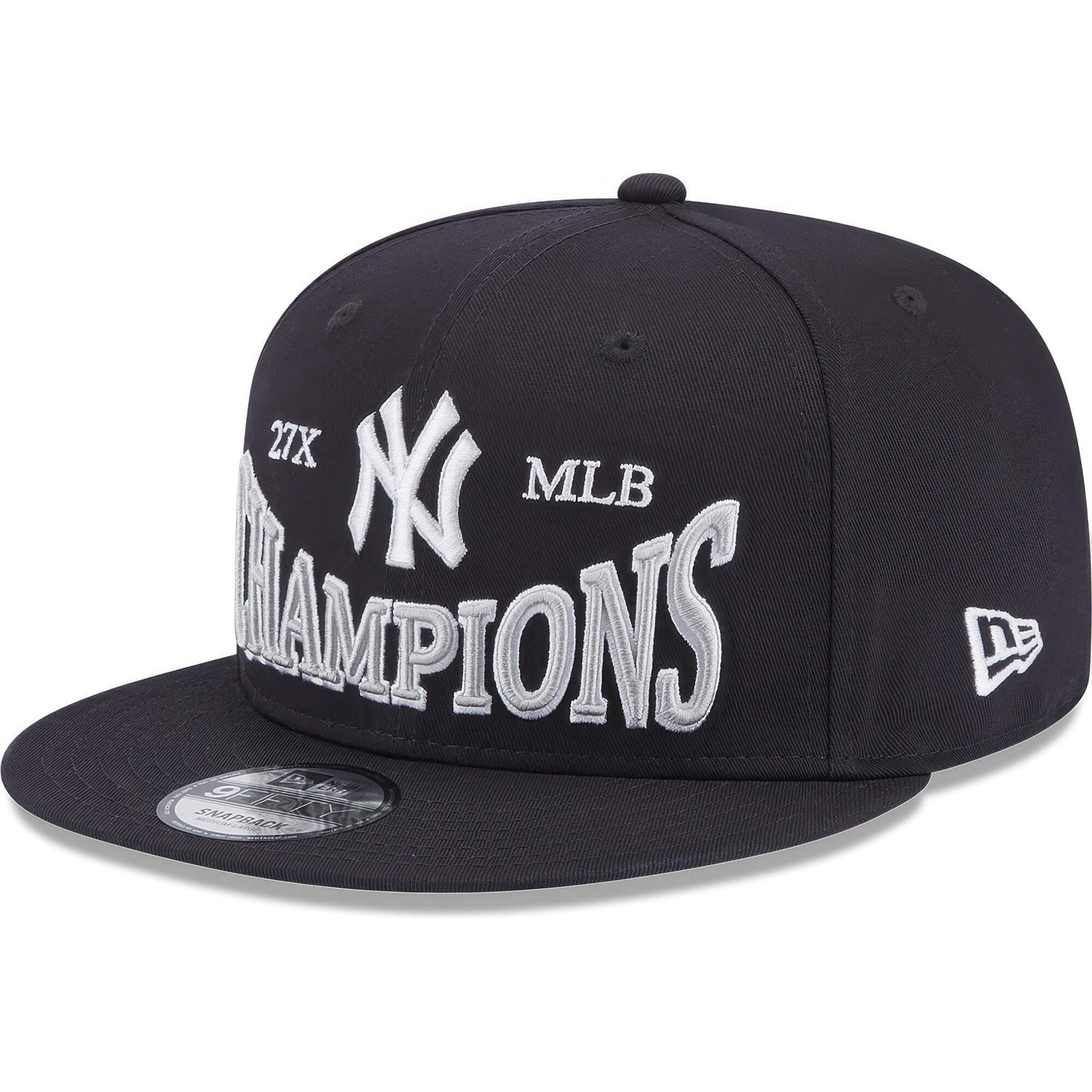 Šiltovka NEW ERA 9FIFTY 950 MLB Champions Patch New York Yankees tmavomodrá