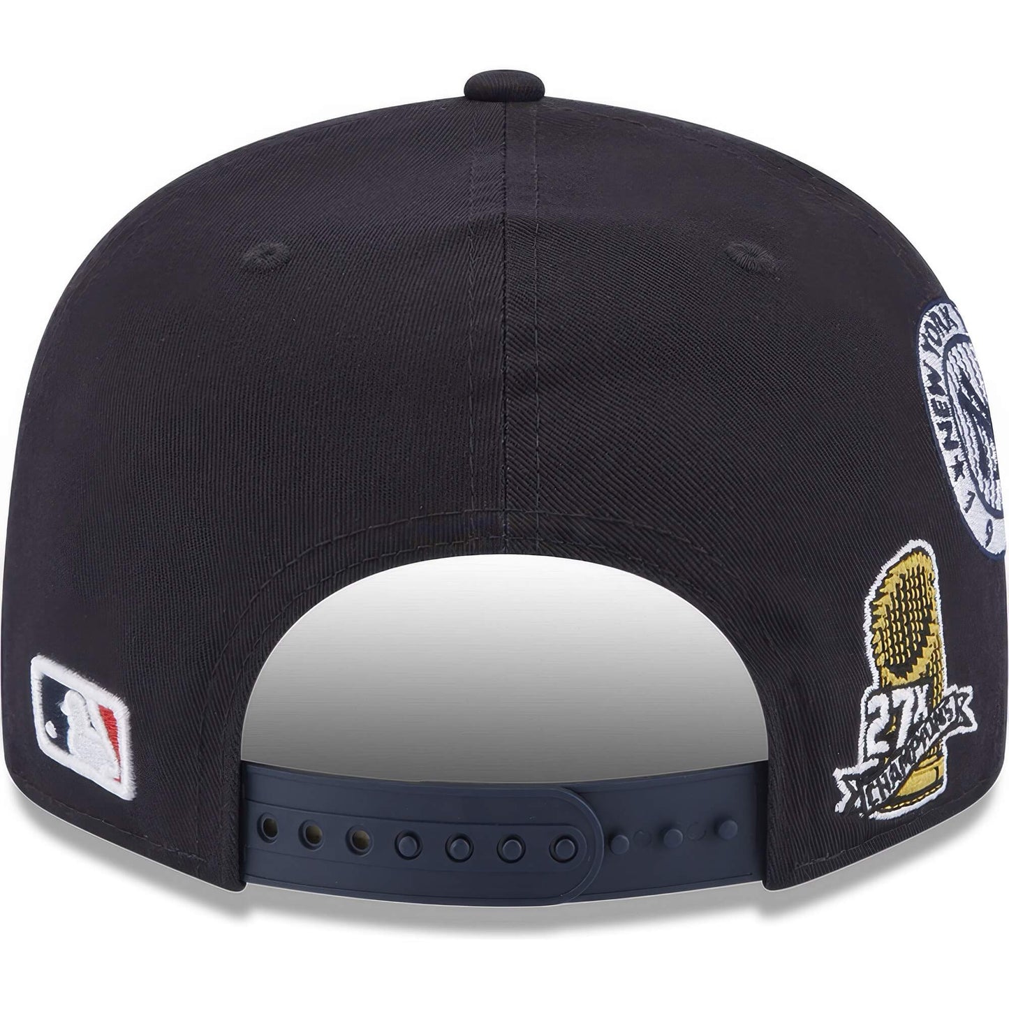 Šiltovka NEW ERA 9FIFTY 950 MLB Champions Patch New York Yankees tmavomodrá