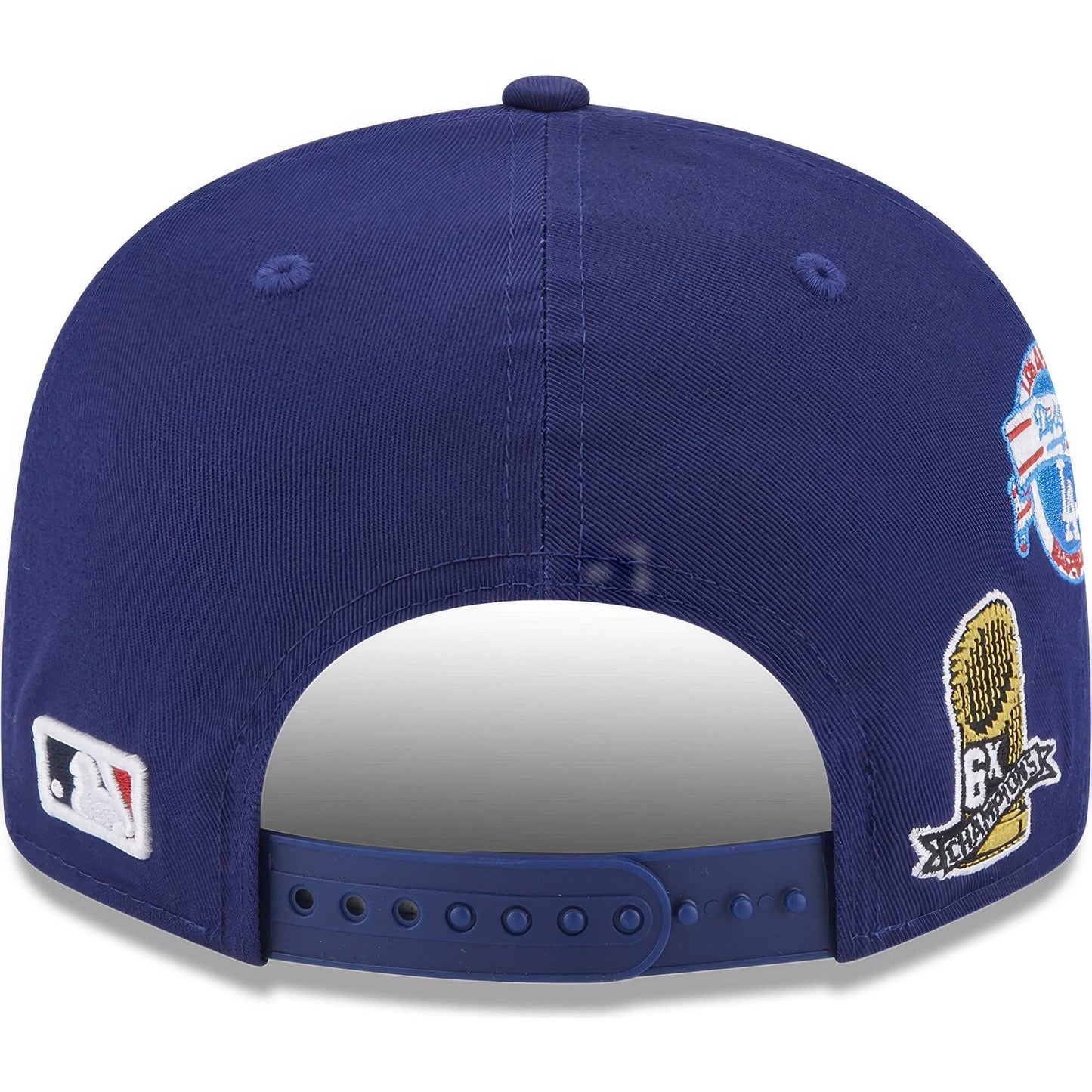 Šiltovka NEW ERA 9FIFTY 950 MLB Champions Patch LA Dodgers modrá