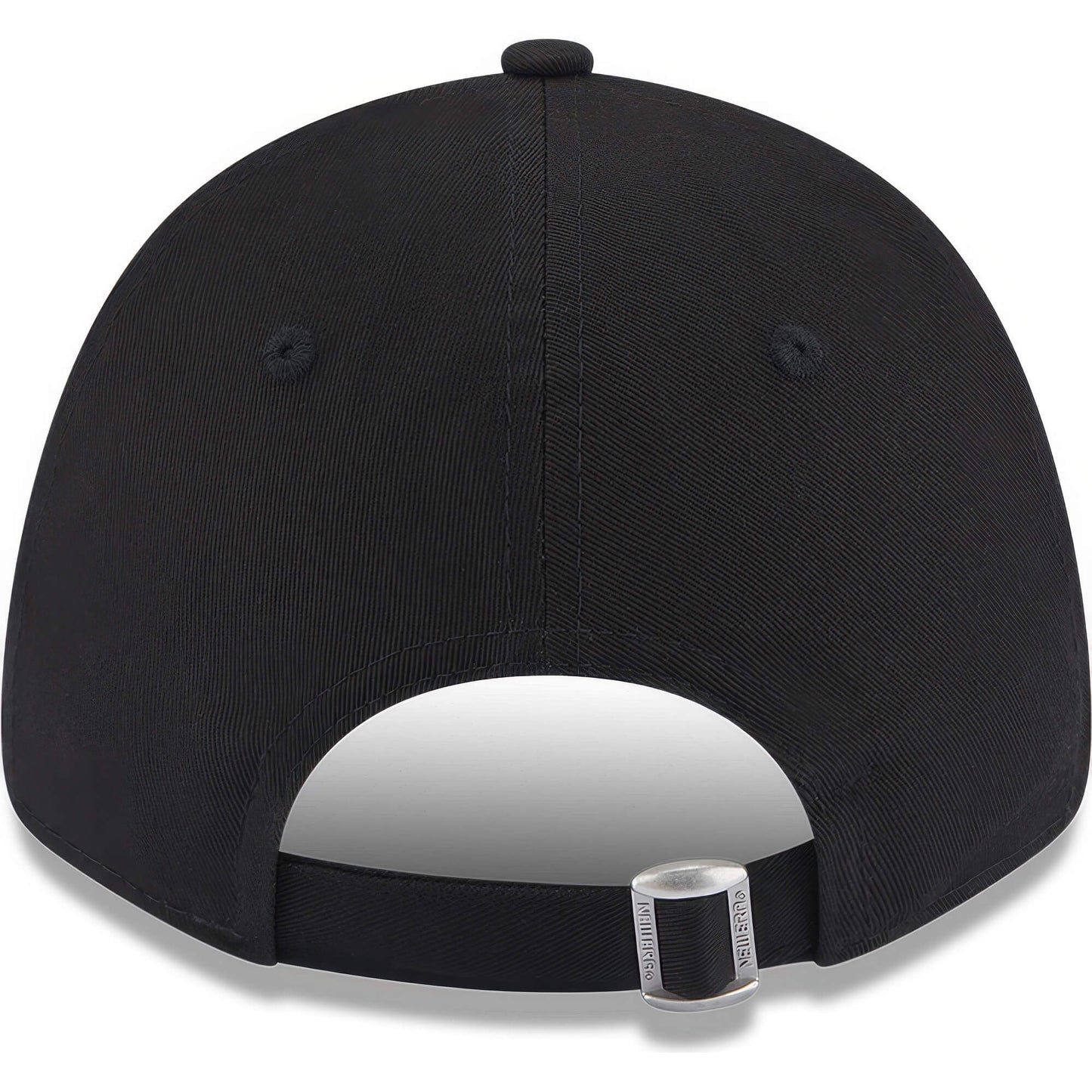 NEW ERA 940W MLB New York Yankees Metallic Logo Womens Black 9FORTY Adjustable Cap Black