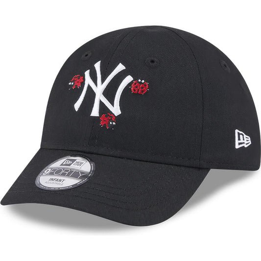 Detská šiltovka NEW ERA 9FORTY 940K MLB New York Yankees čierna