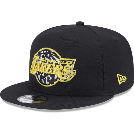 Šiltovka NEW ERA 9FIFTY 950 NBA Seasonal Infill LA Lakers čierna