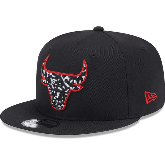 Šiltovka NEW ERA 9FIFTY 950 NBA Seasonal Infill Chicago Bulls čierna