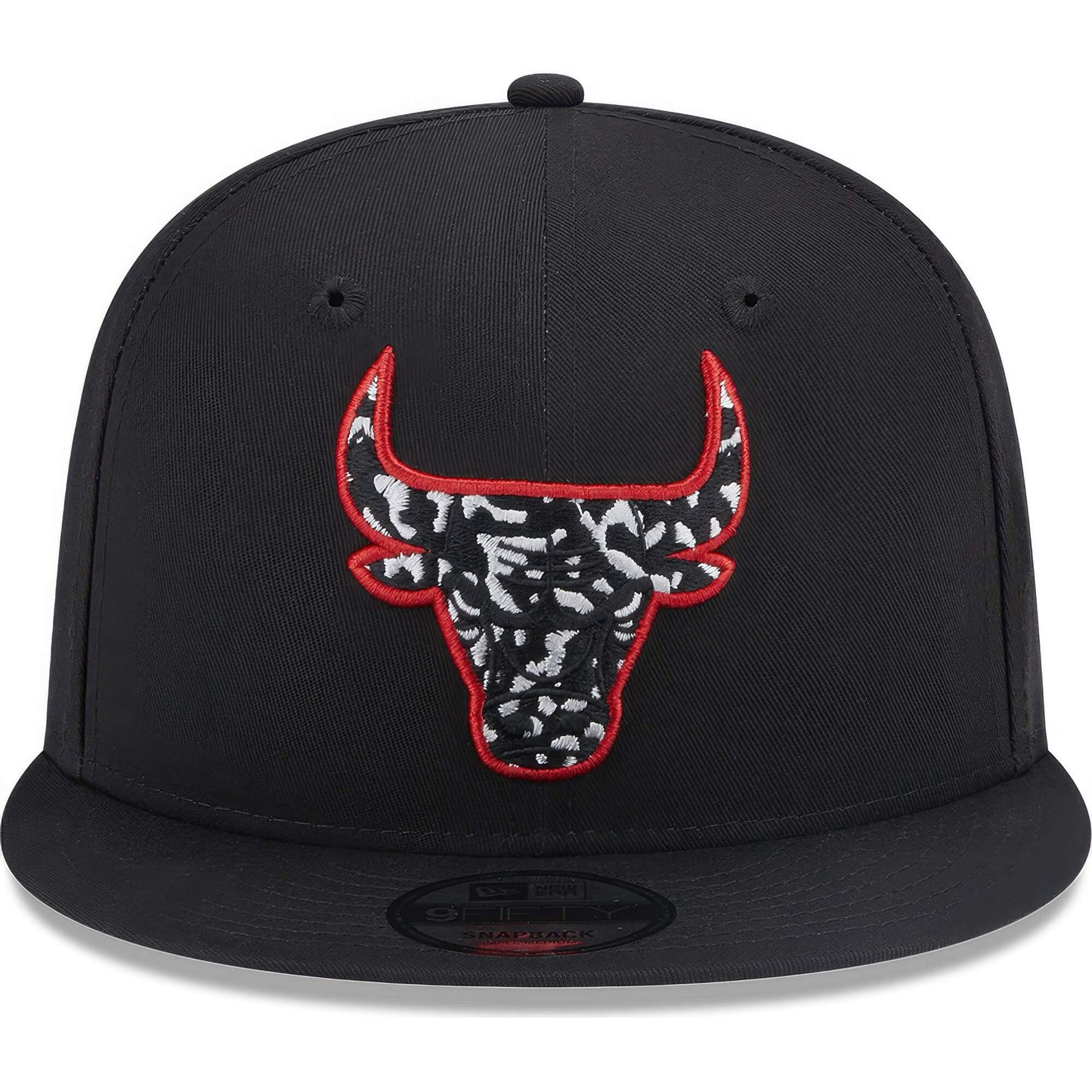 Šiltovka NEW ERA 9FIFTY 950 NBA Seasonal Infill Chicago Bulls čierna