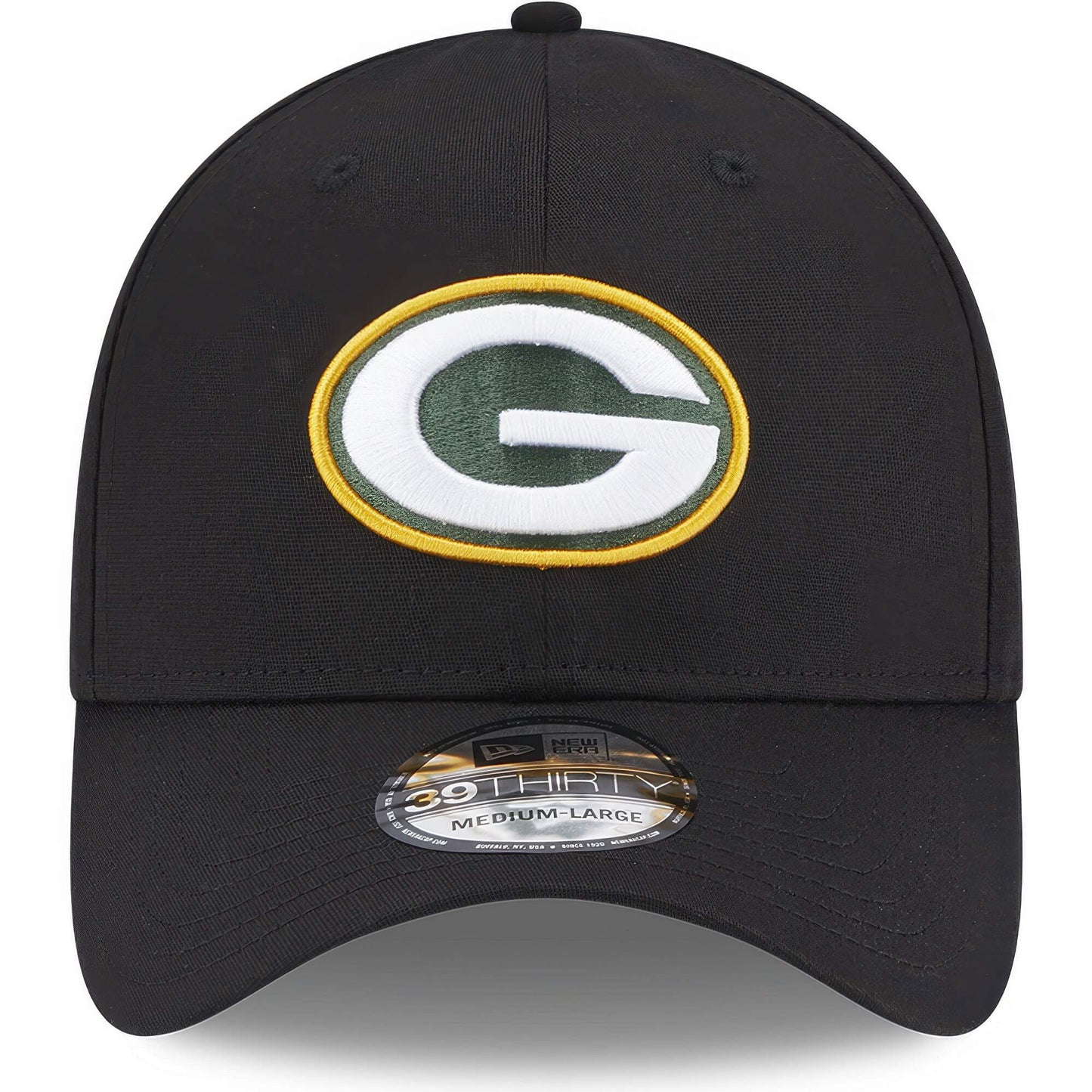 Šiltovka NEW ERA 39THIRTY NFL Comfort Green Bay Packers čierna